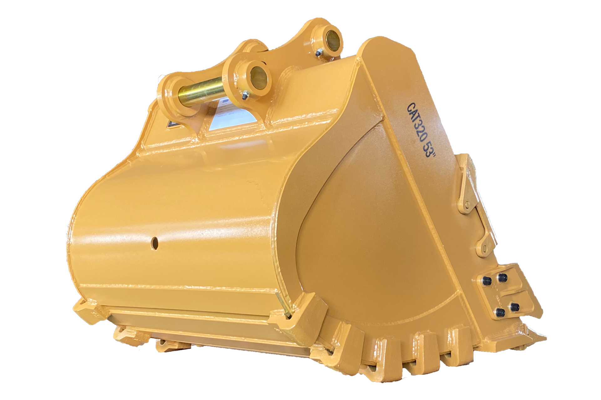 Aspect général with Image, coin arrière droit