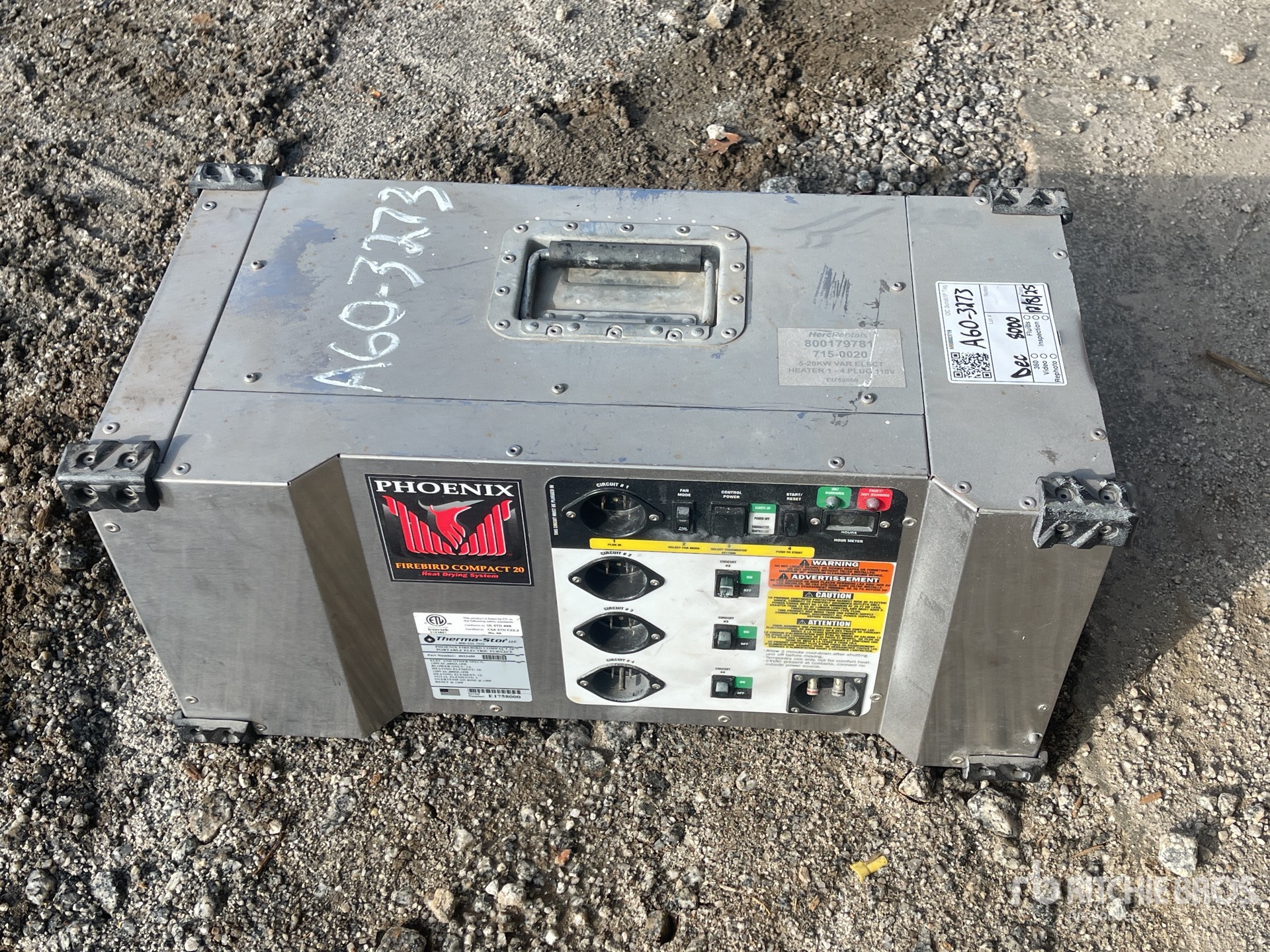 General Appearance with Featured Photo