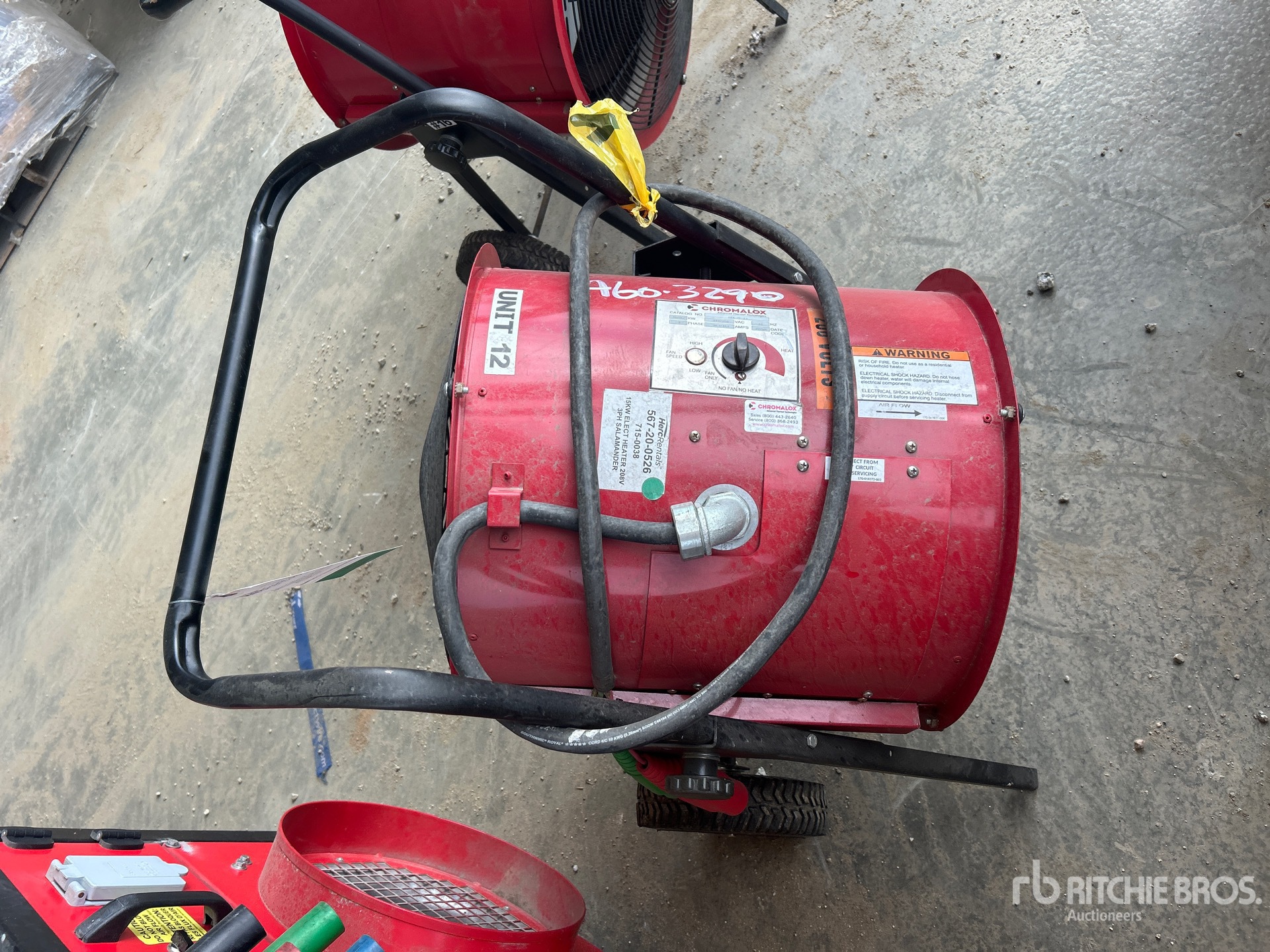 General Appearance with 