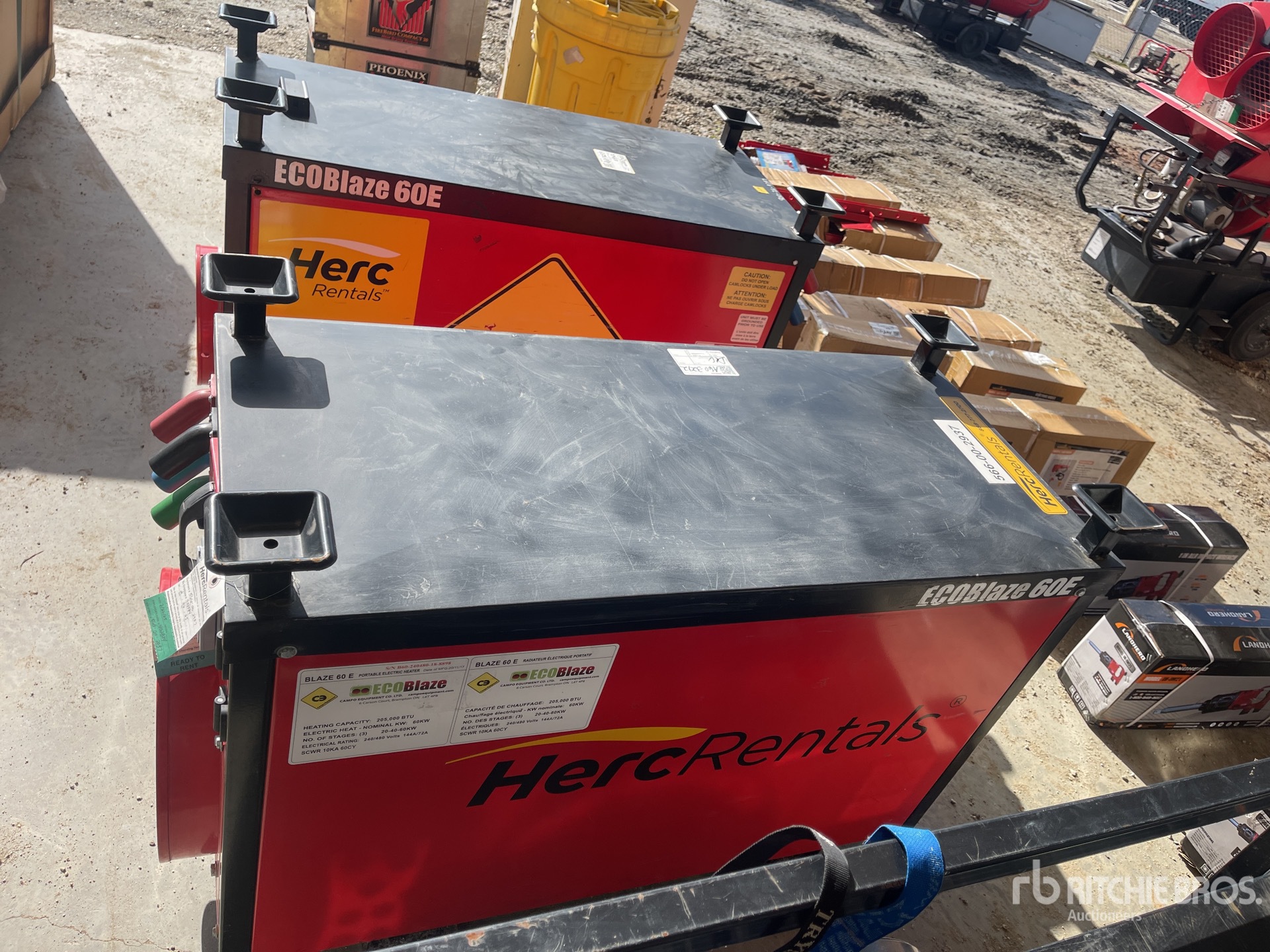 General Appearance with Featured Photo