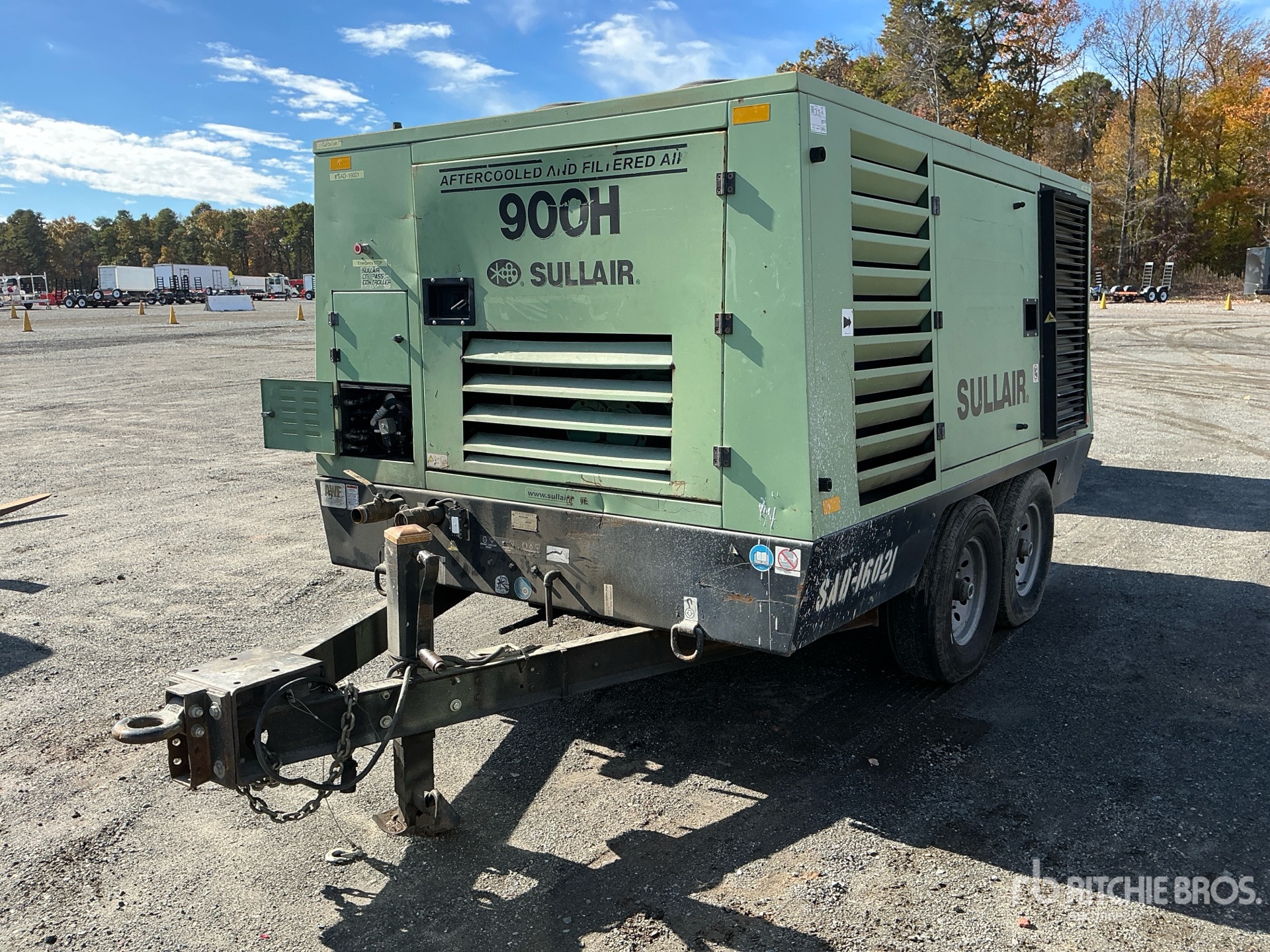 General Appearance with Featured Photo