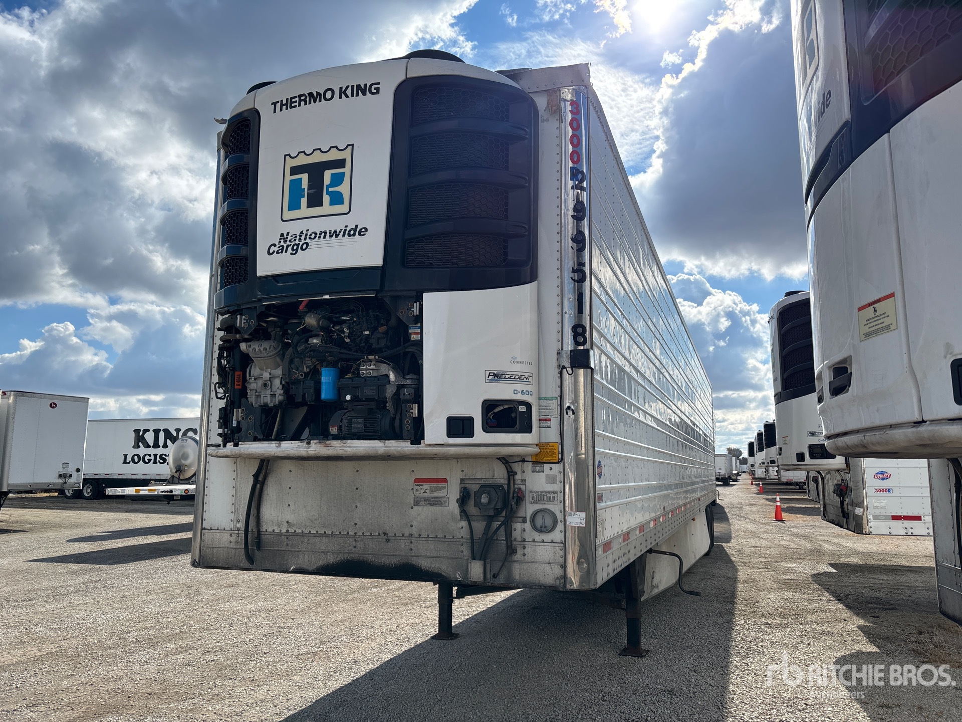 General Appearance with Image, coin avant gauche