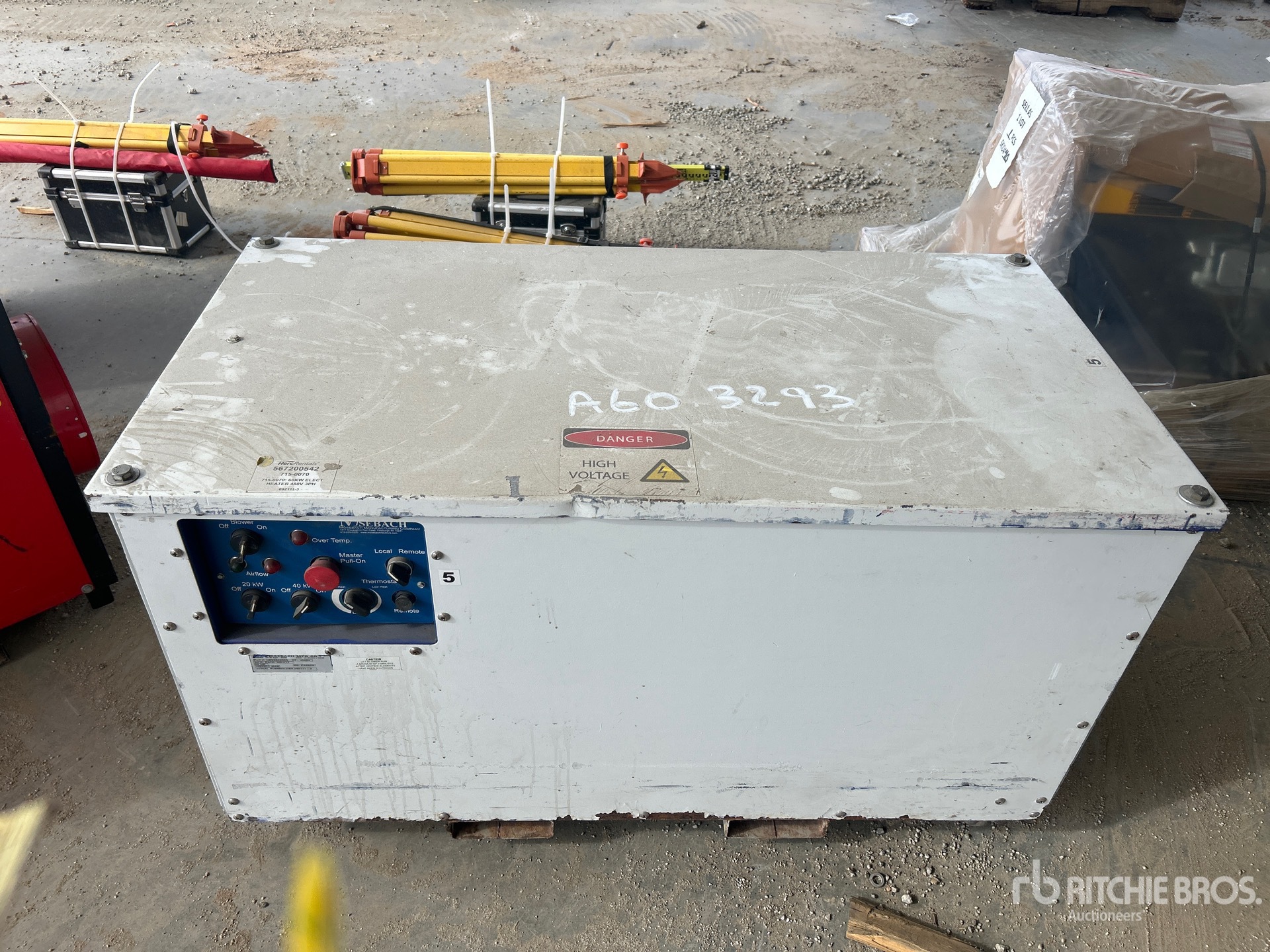 General Appearance with 