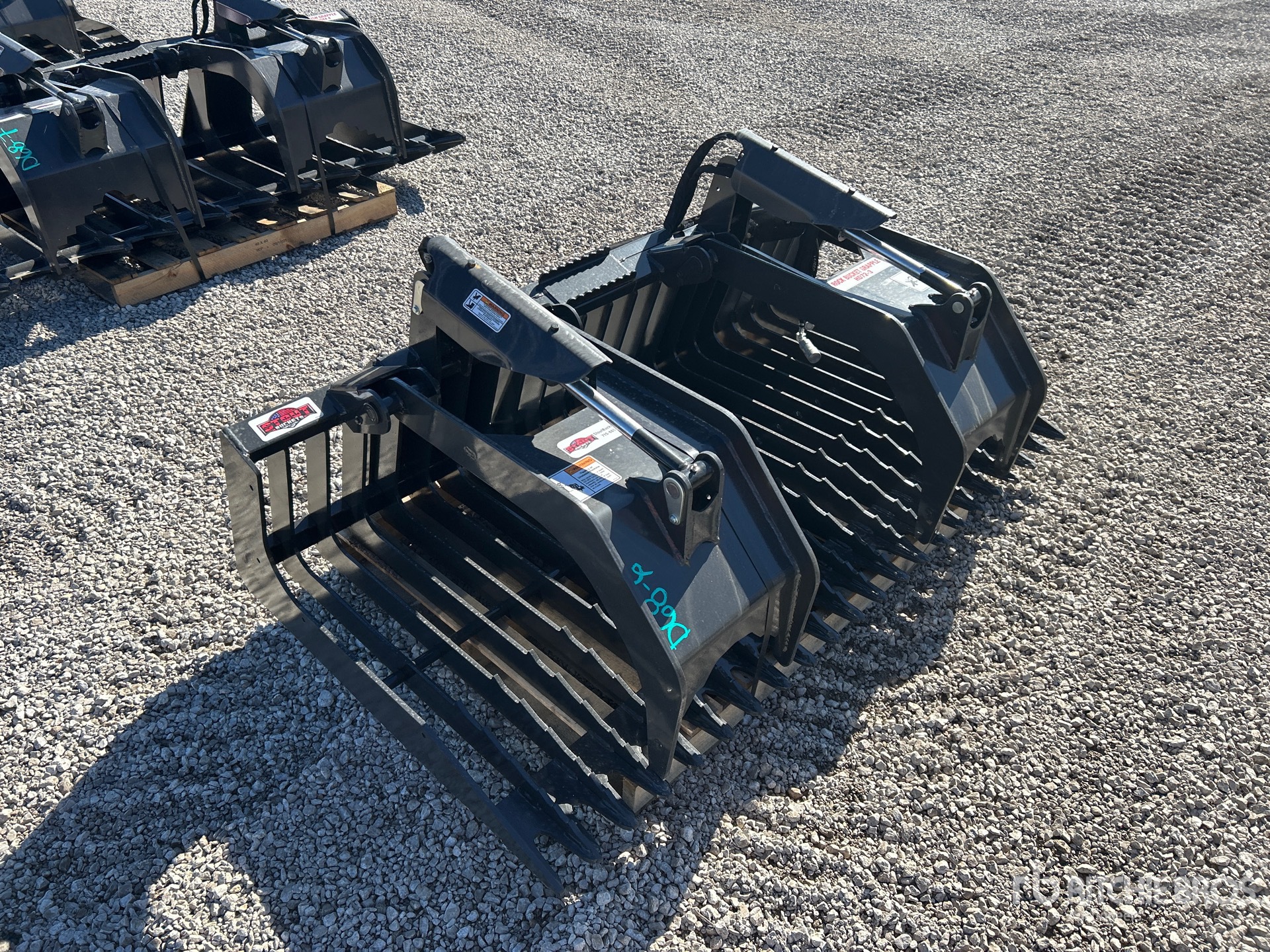 General Appearance with Foto, angolo anteriore destro