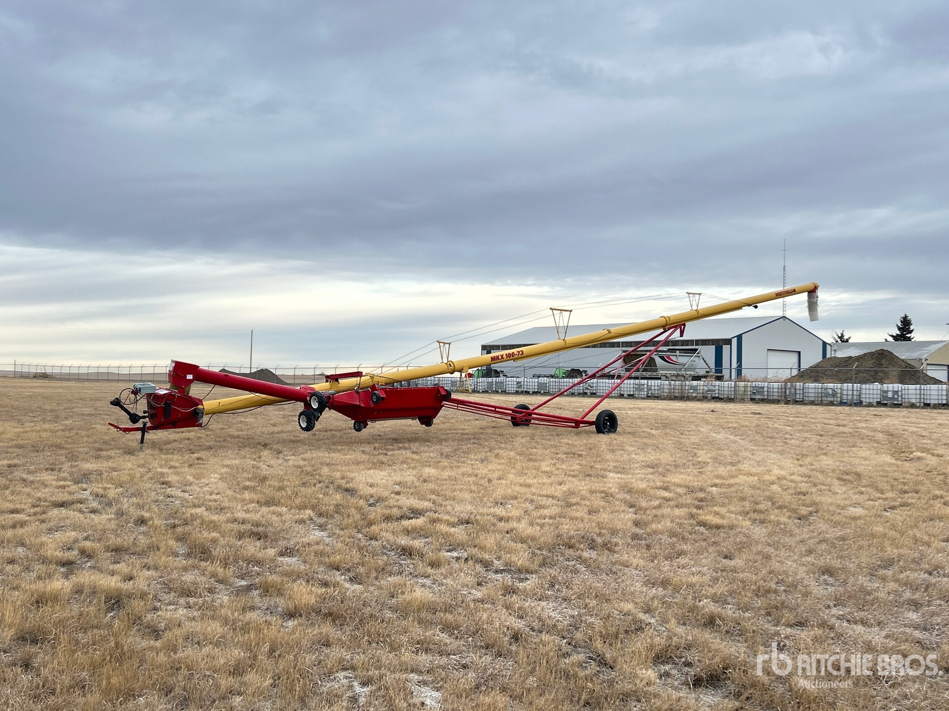 2015 Westfield MKX 100-73