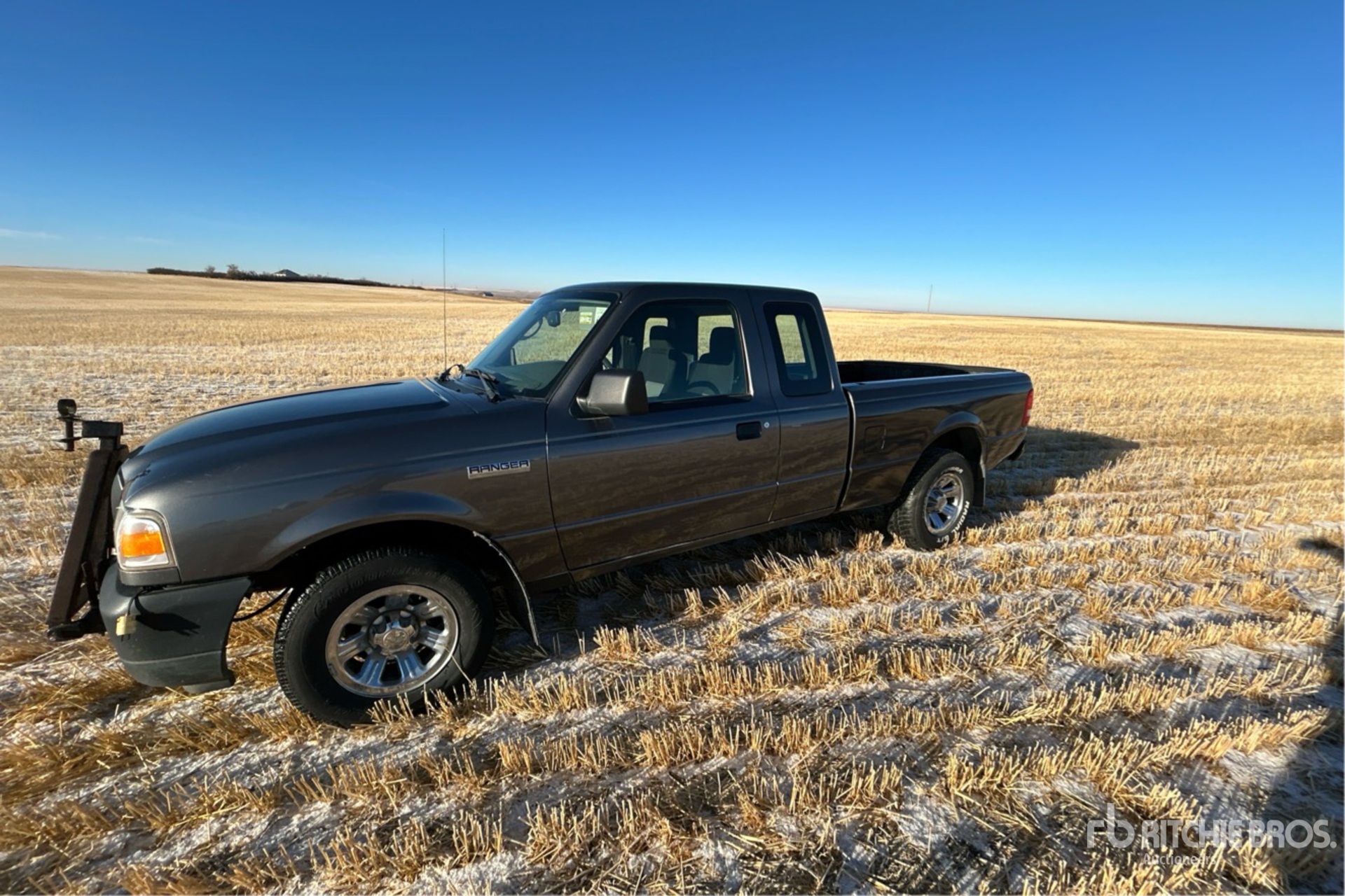 General Appearance with Spin