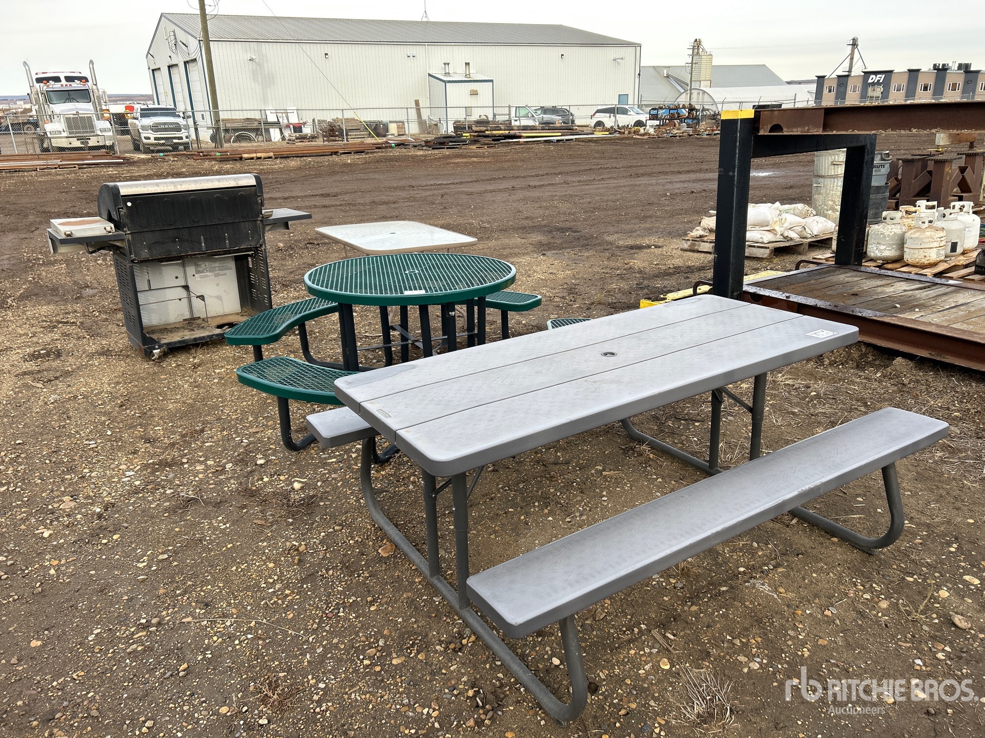 General Appearance with 