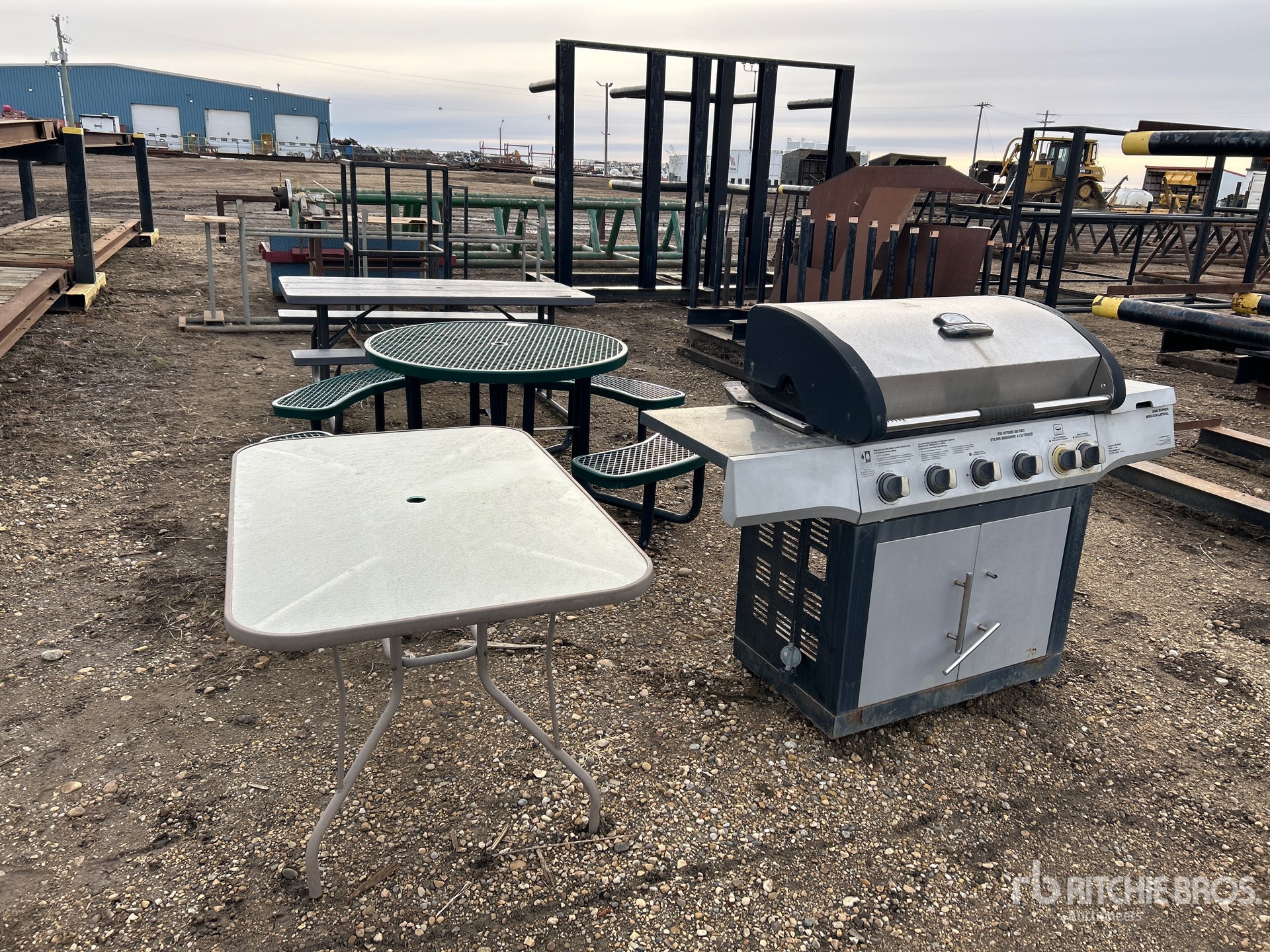 General Appearance with 