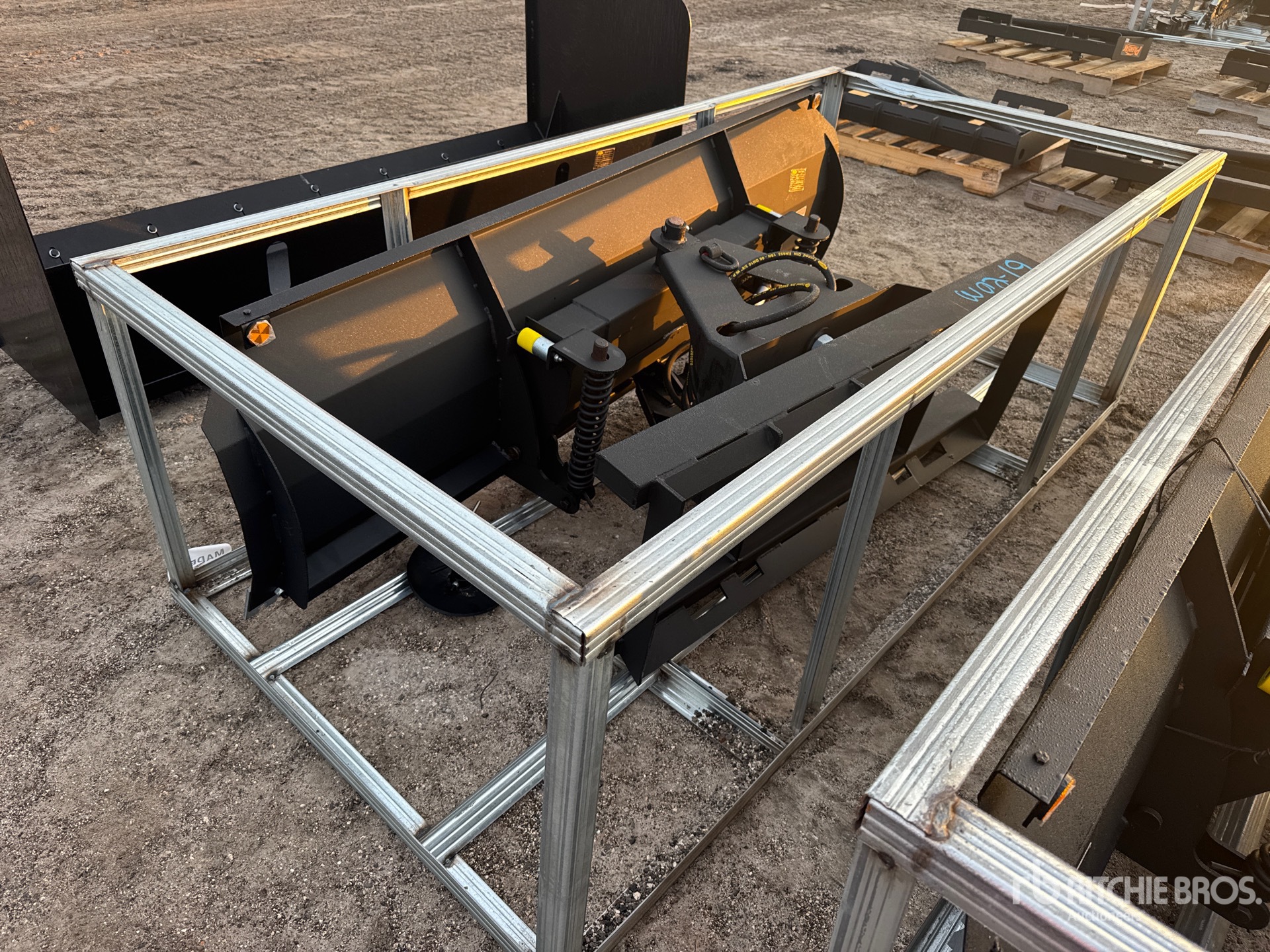 General Appearance with Image, coin arrière gauche