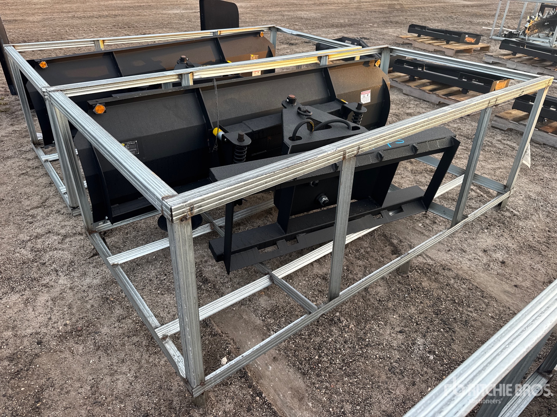 General Appearance with Image, coin arrière gauche