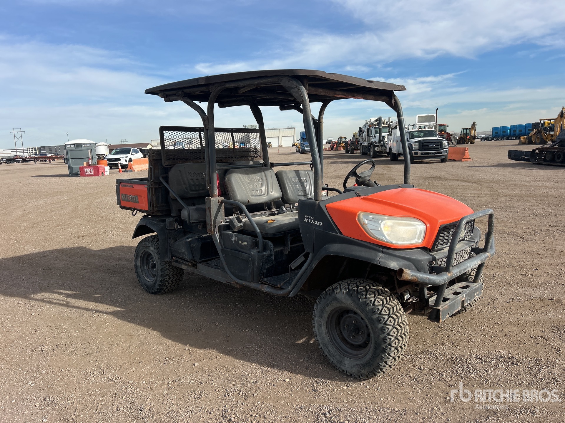 Aspect général with Image, coin avant droit