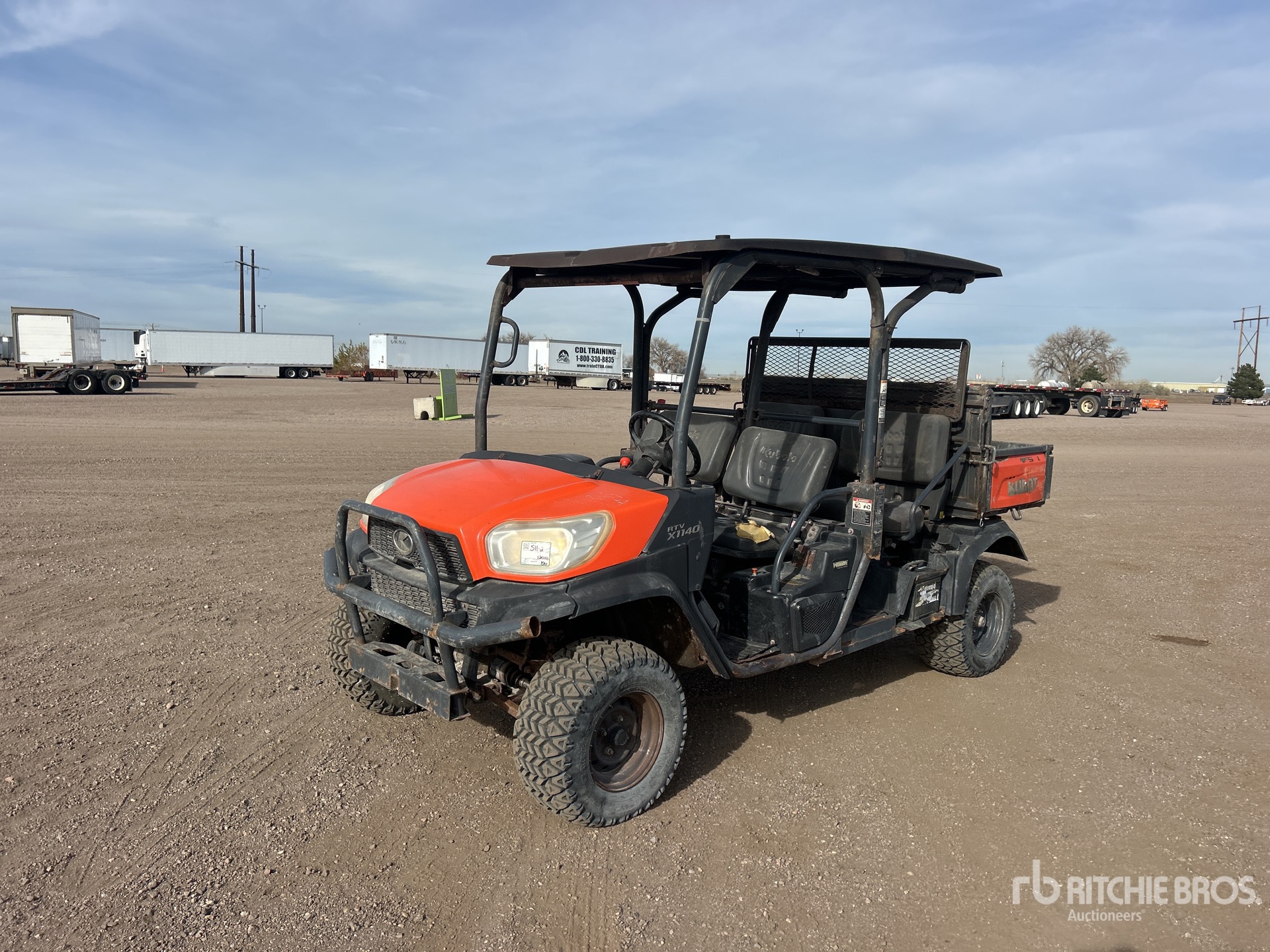 Aspect général with Image, coin avant gauche