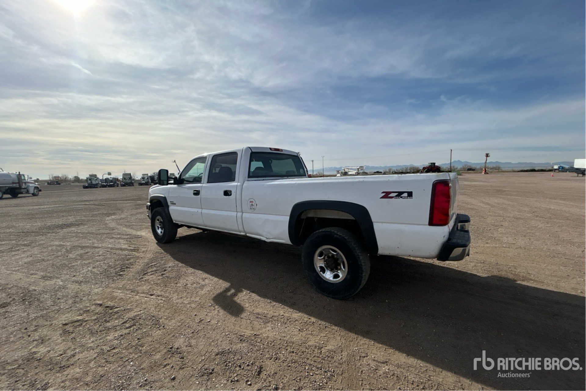 General Appearance with Zdjęcie, lewy dolny róg