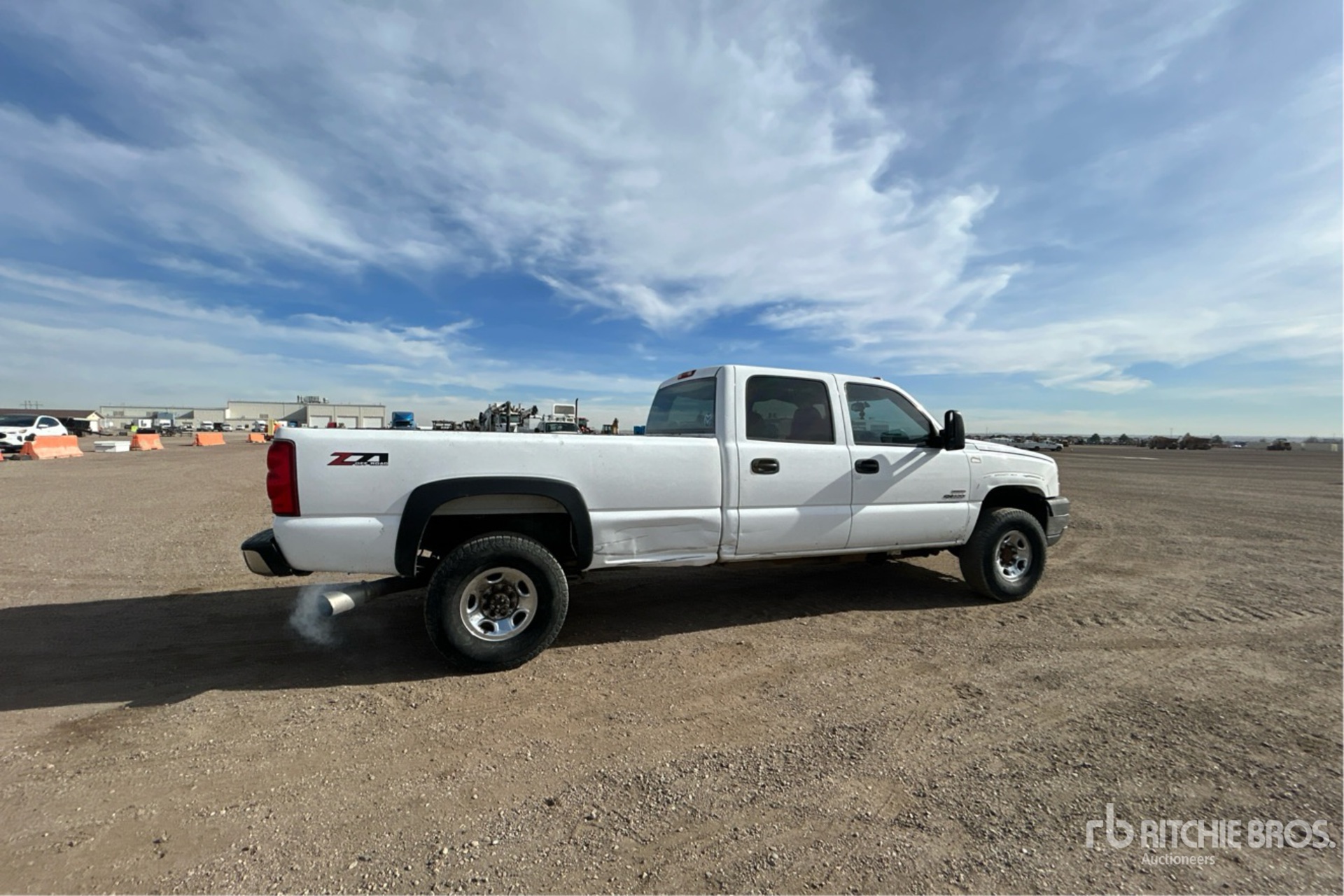 General Appearance with Zdjęcie, prawy dolny róg