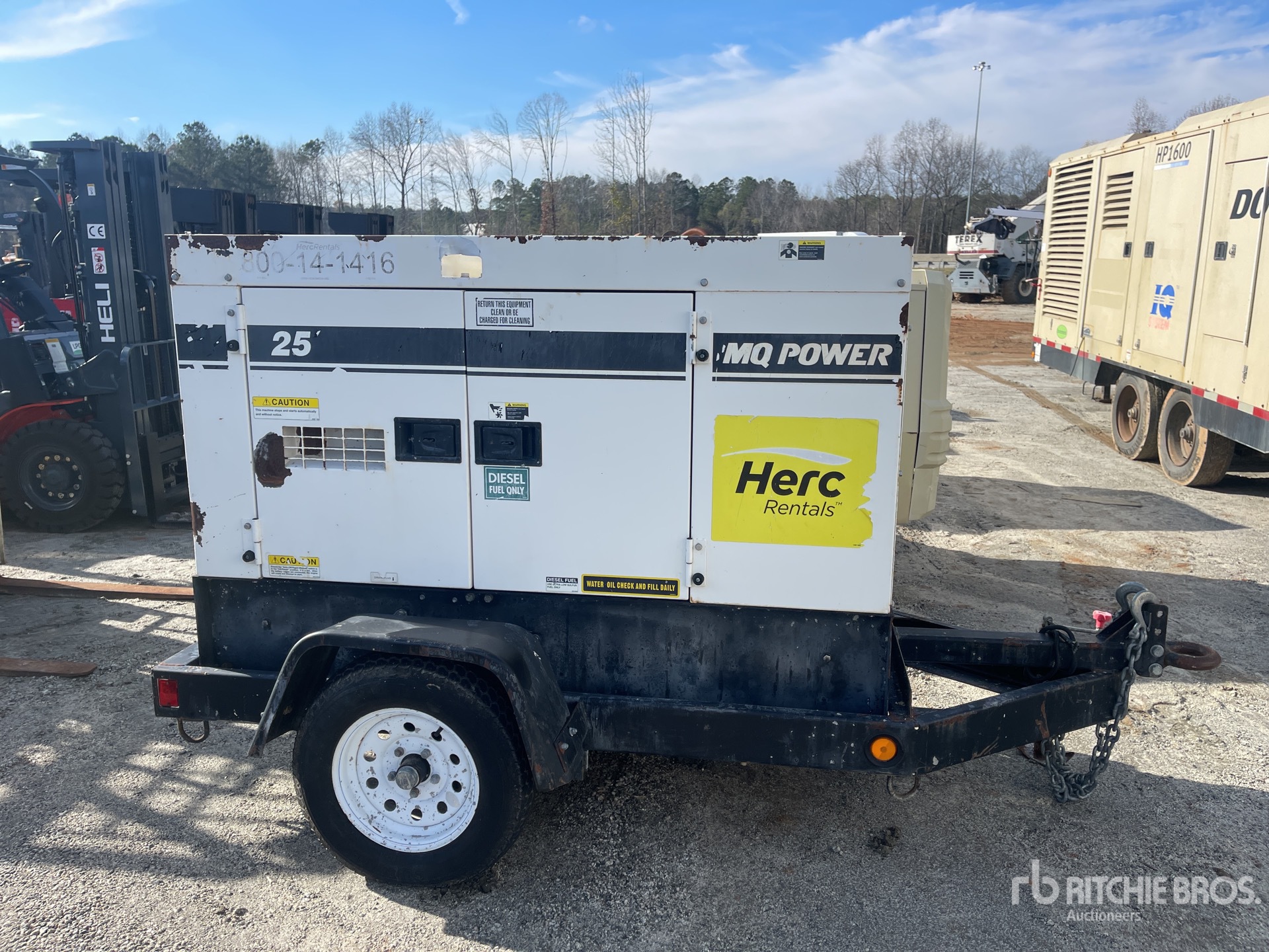 General Appearance with Featured Photo