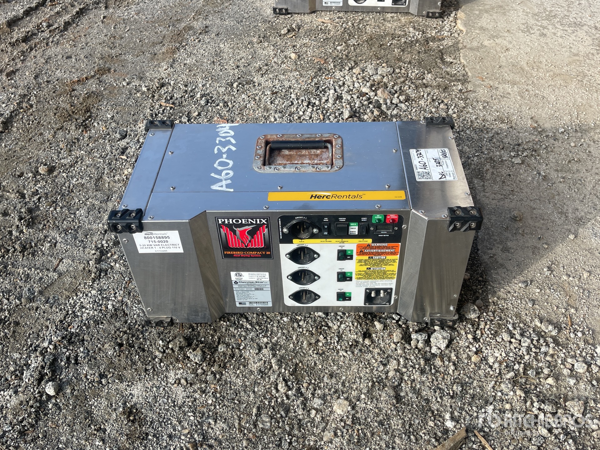 General Appearance with Featured Photo