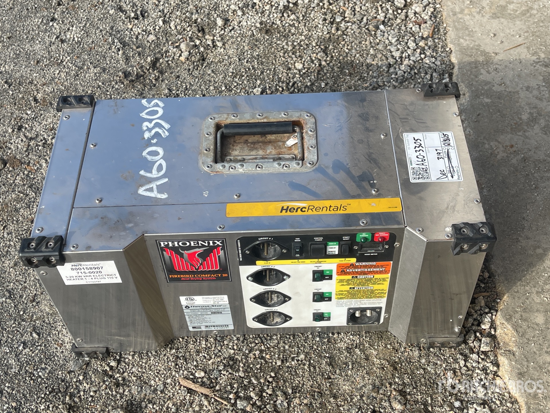 General Appearance with Featured Photo