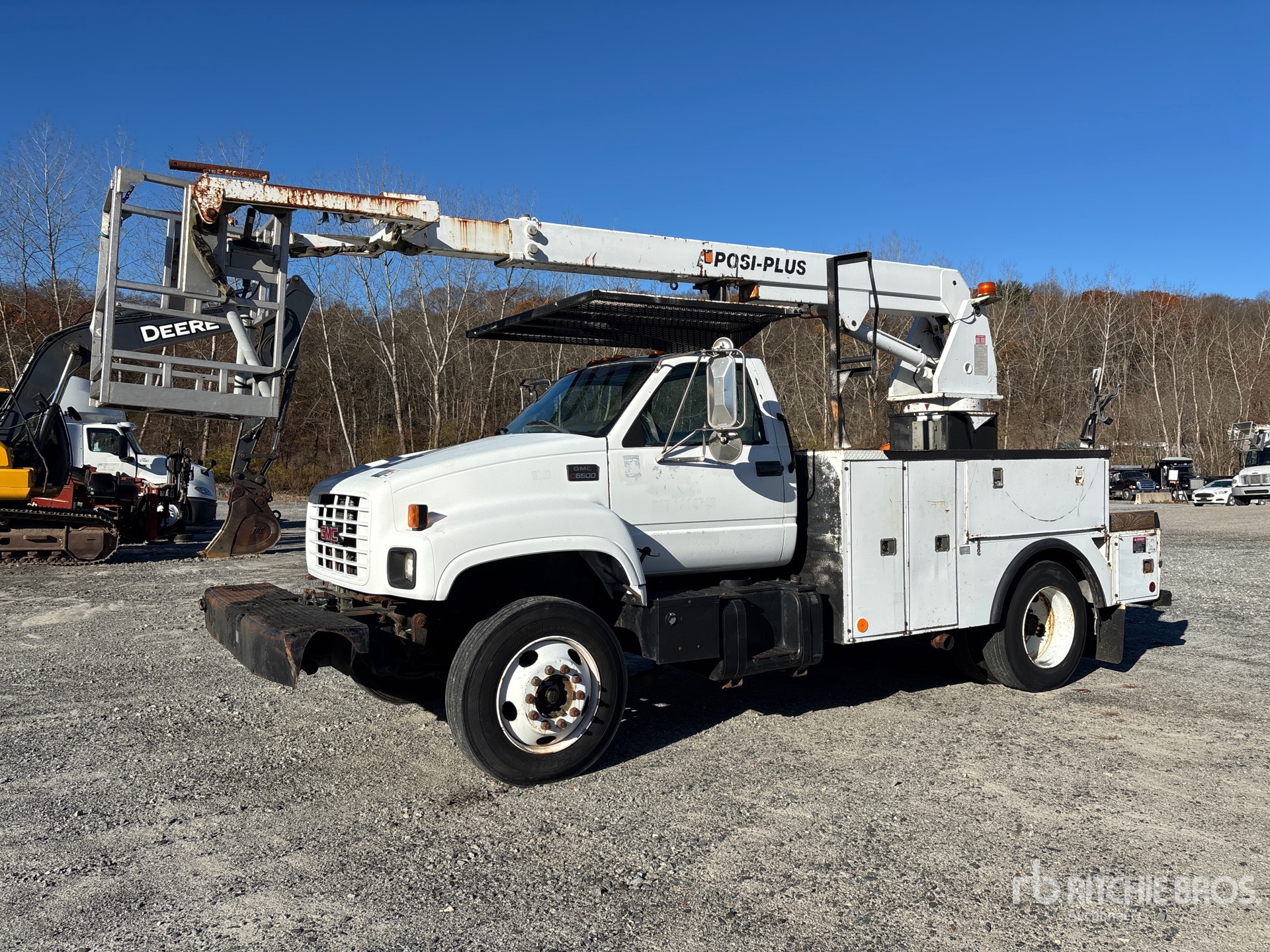 General Appearance with Featured Photo