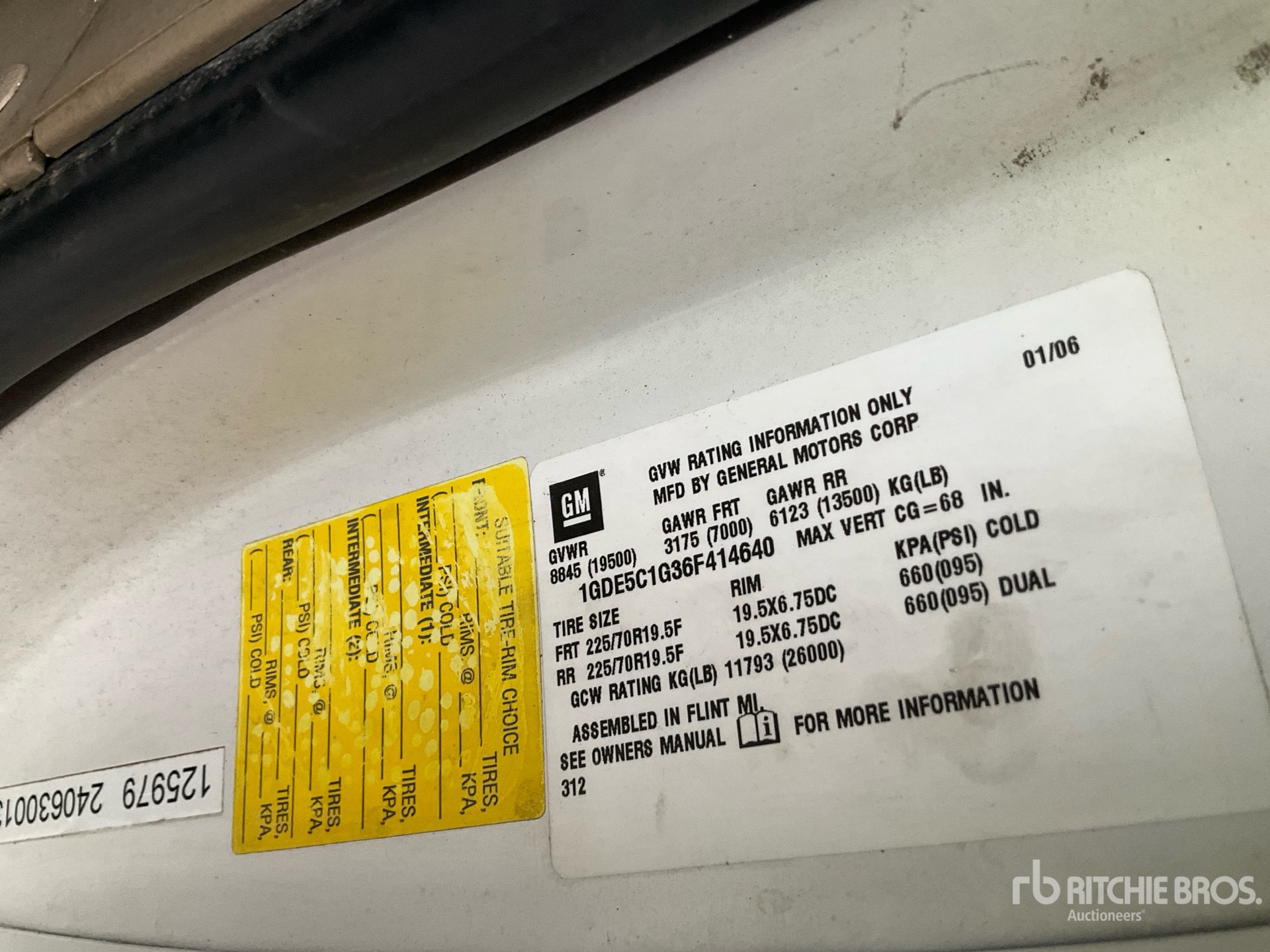 General Appearance with 