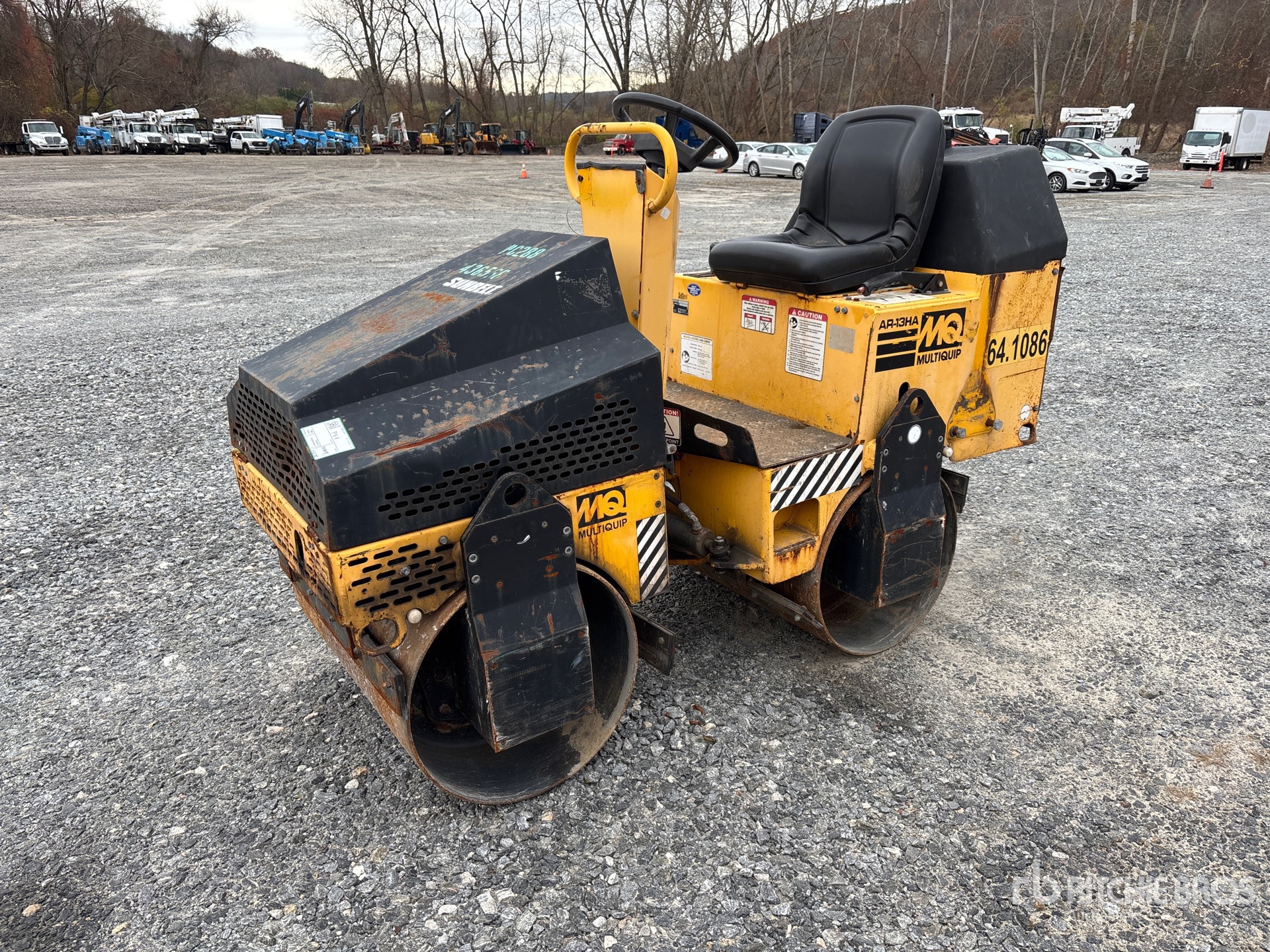 General Appearance with Featured Photo