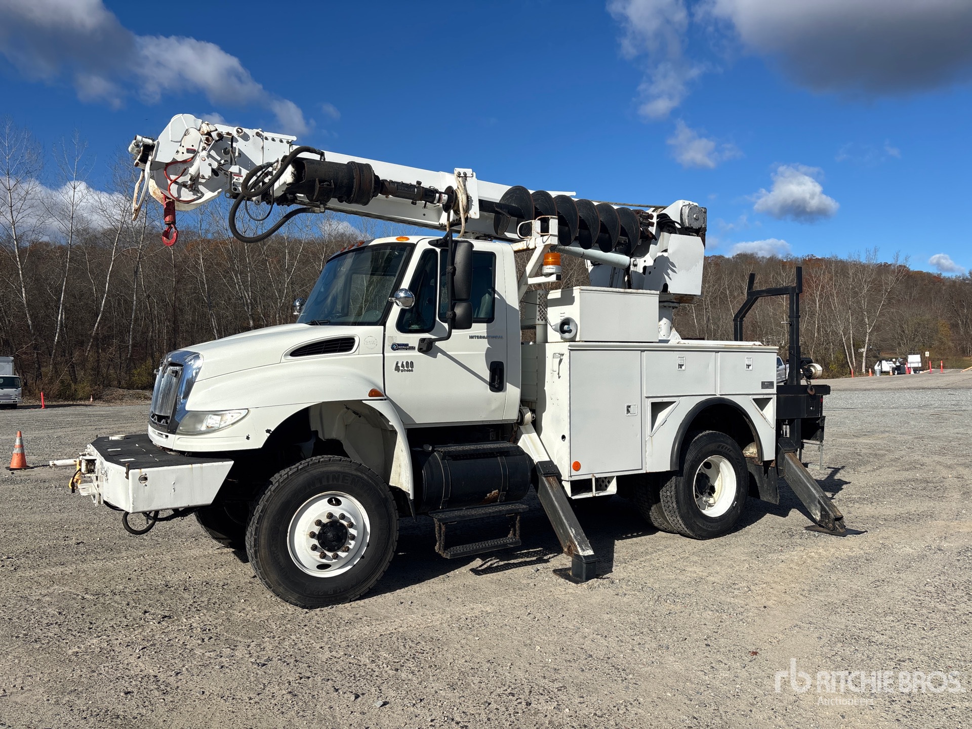 General Appearance with Spin