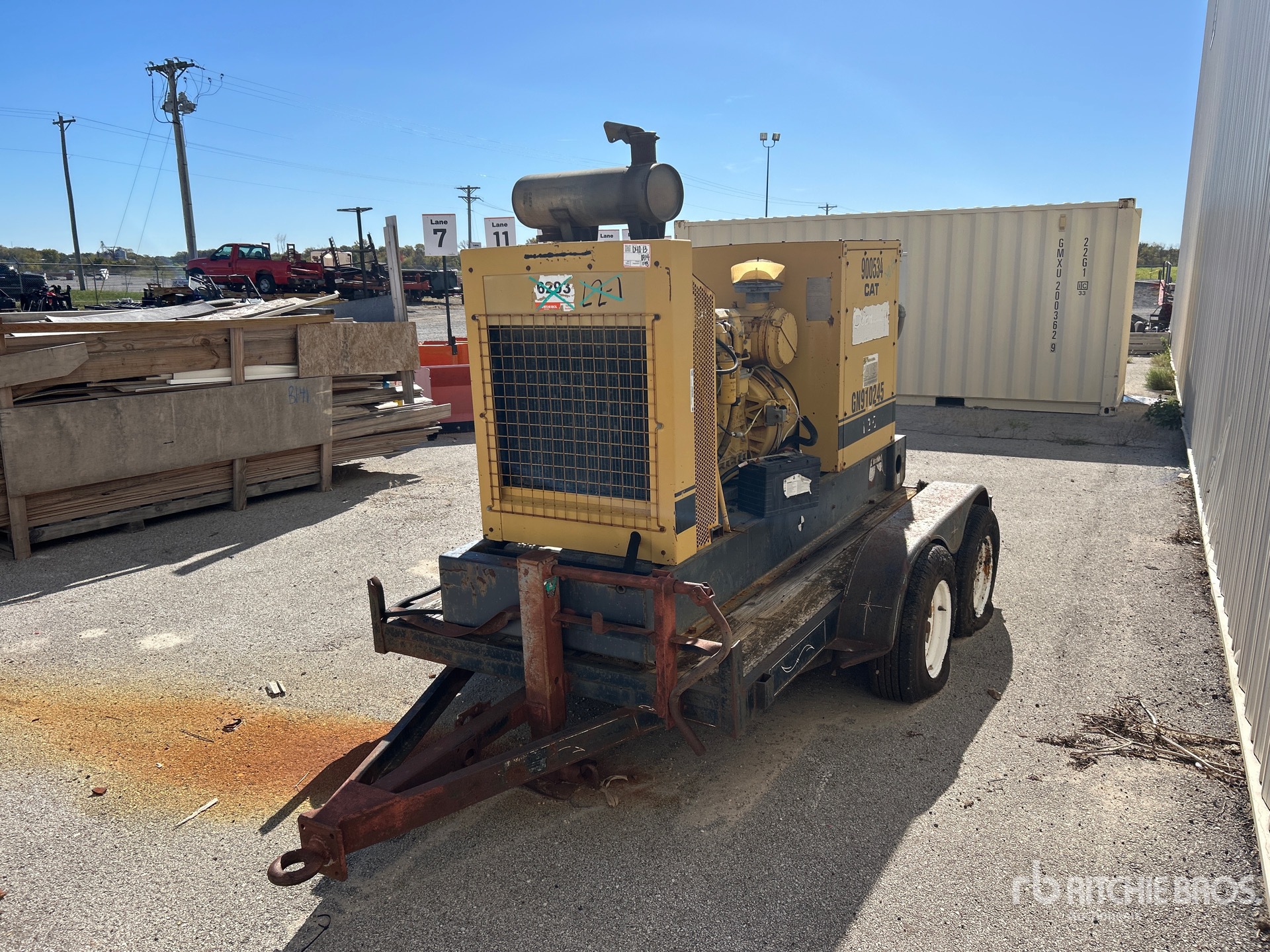 General Appearance with Featured Photo