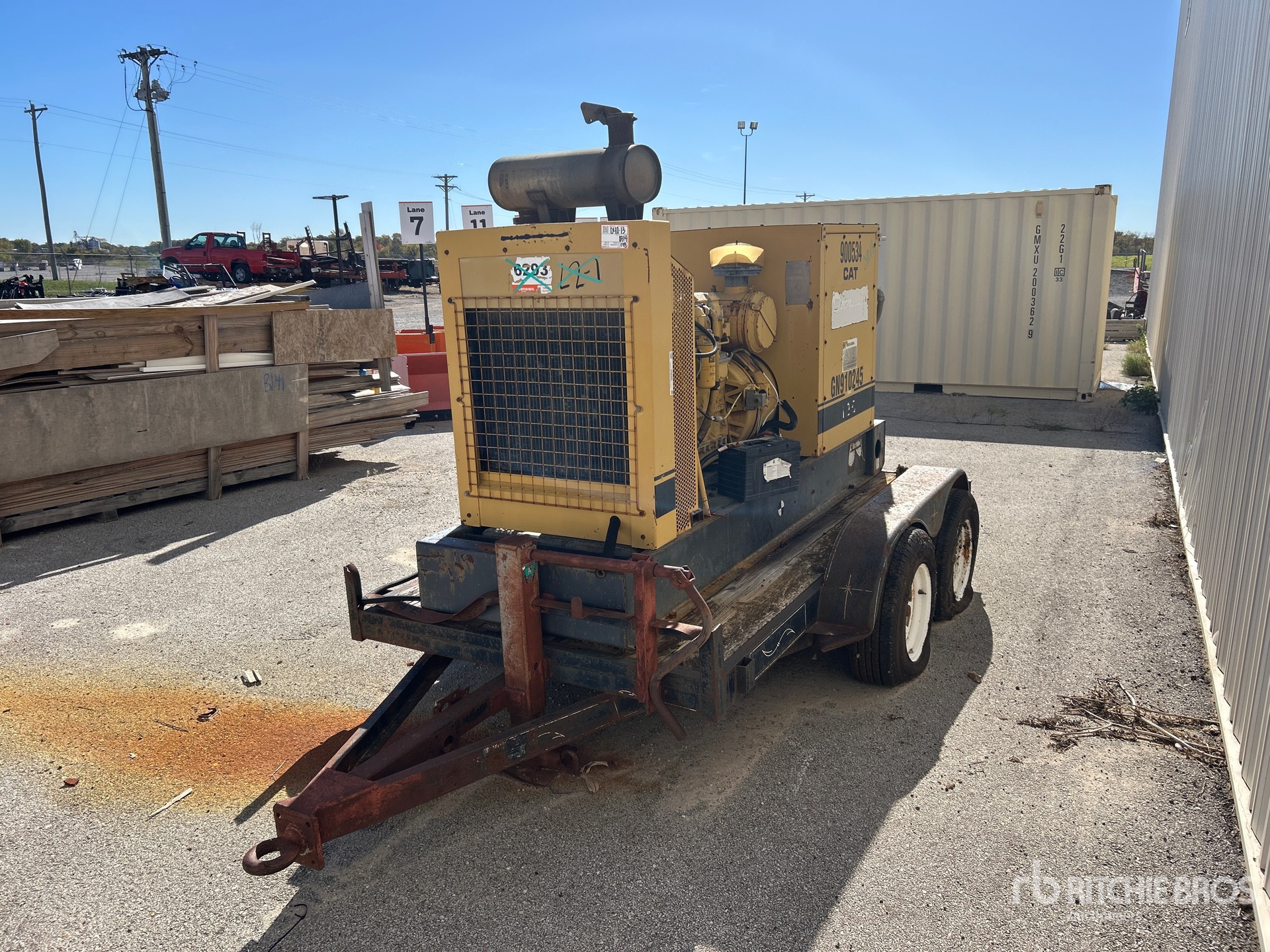 General Appearance with Foto, angolo anteriore sinistro