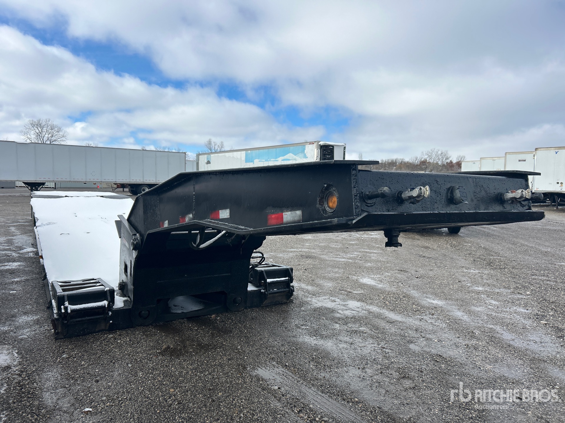 Aspect général with Image, coin avant droit