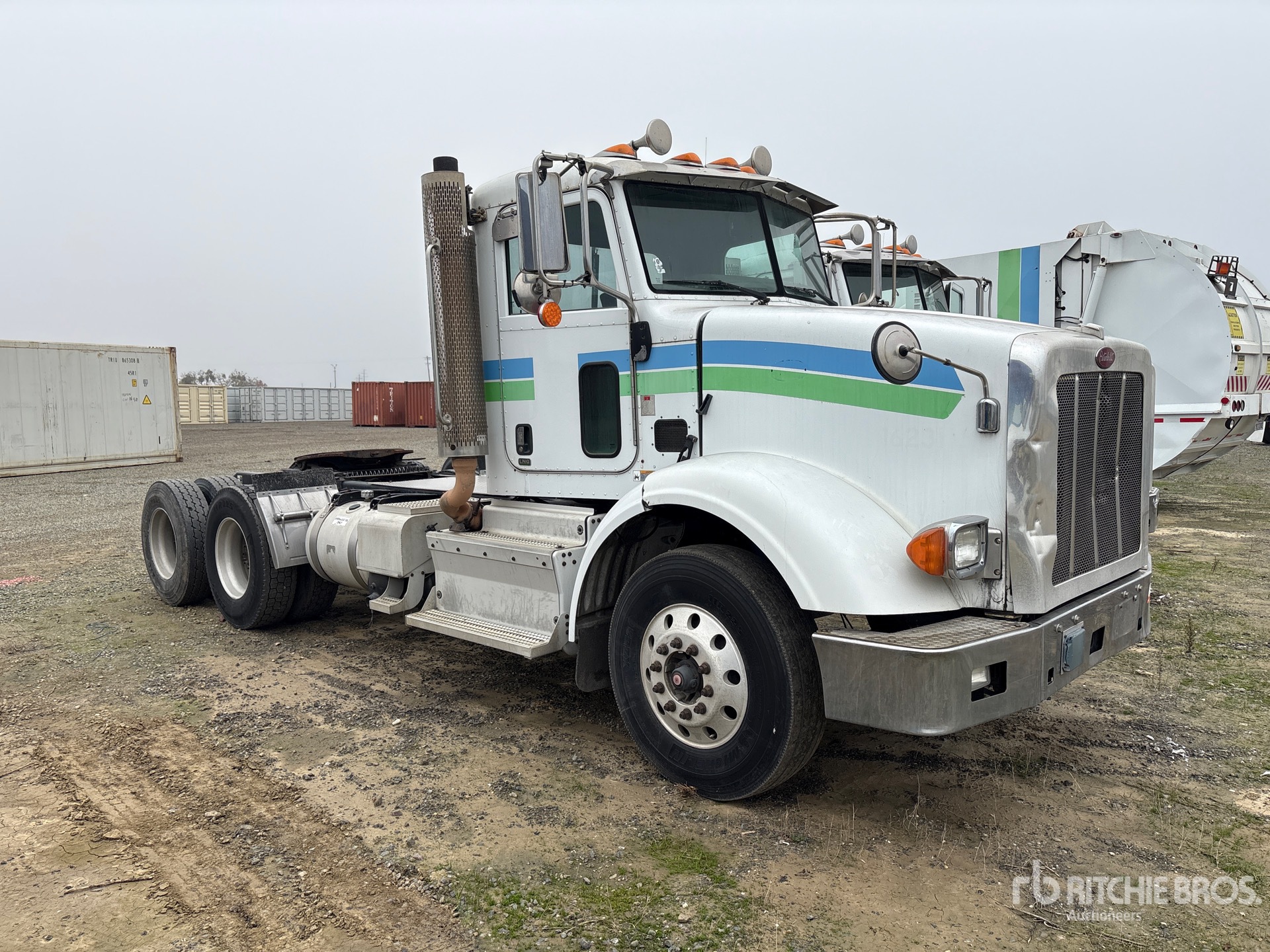 General Appearance with Featured Photo