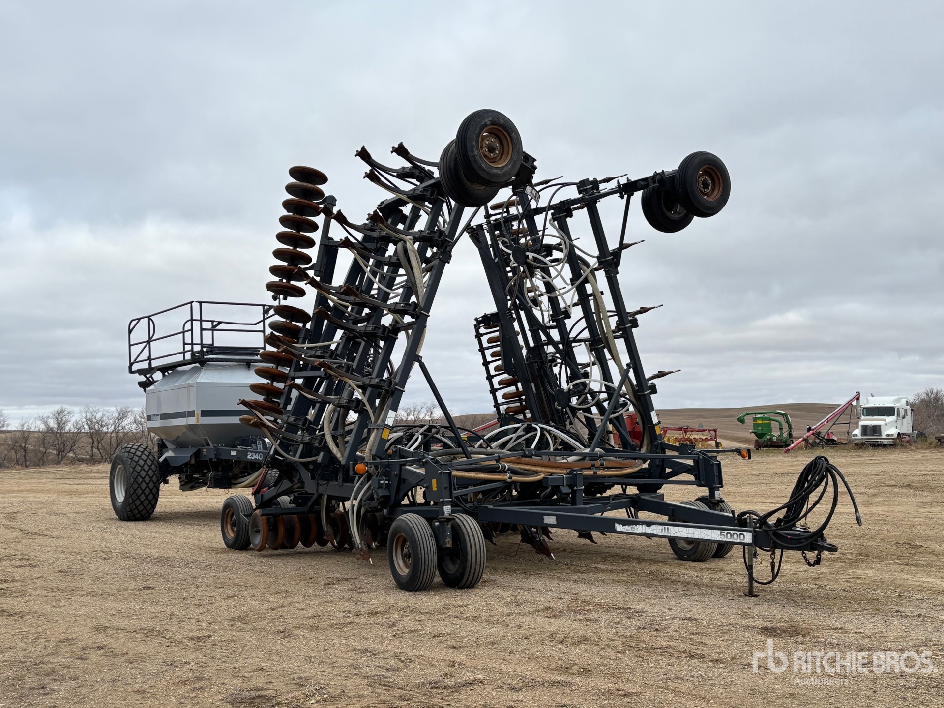 General Appearance with Foto, angolo anteriore destro