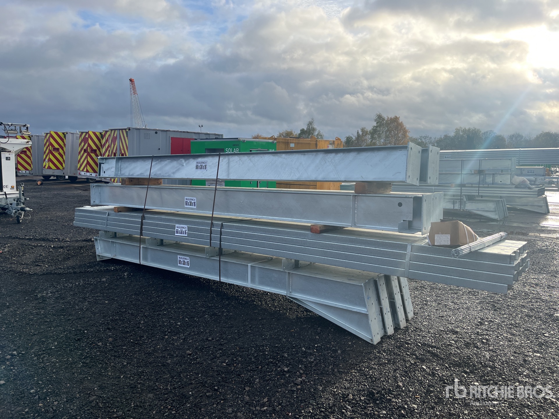 General Appearance with 