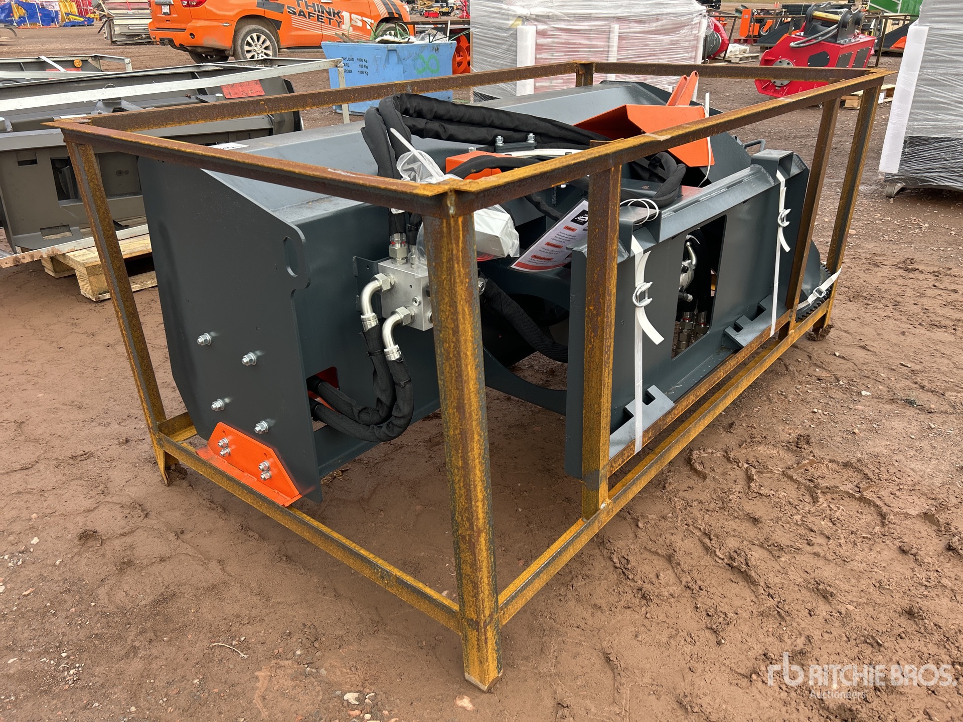 General Appearance with Imagen: esquina trasera izquierda