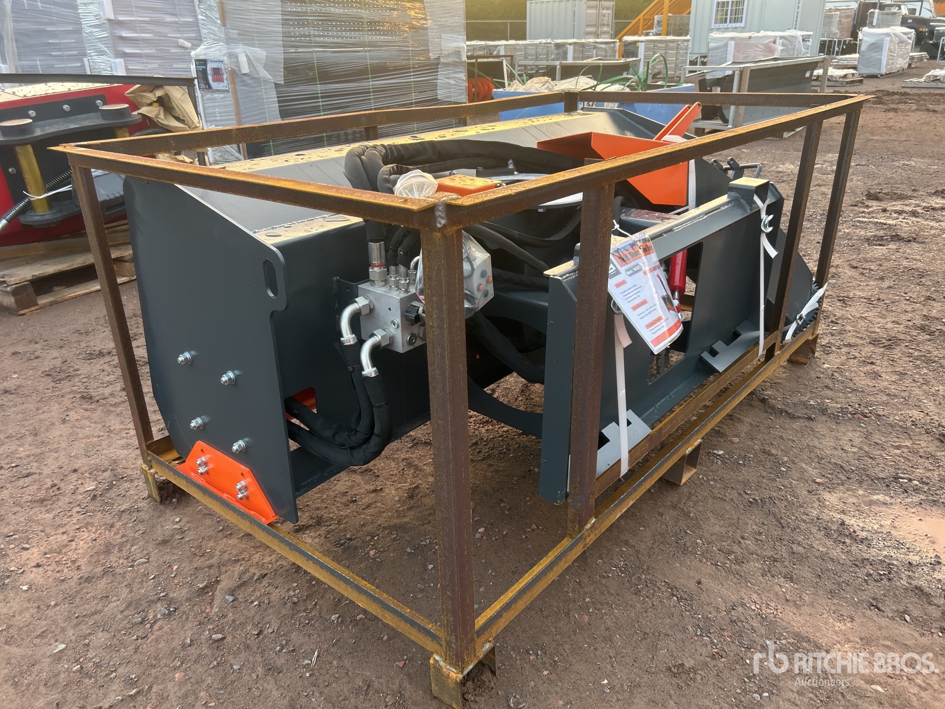 General Appearance with Imagen: esquina trasera izquierda