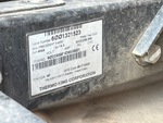 General Appearance with Refrigeration Unit Serial Number