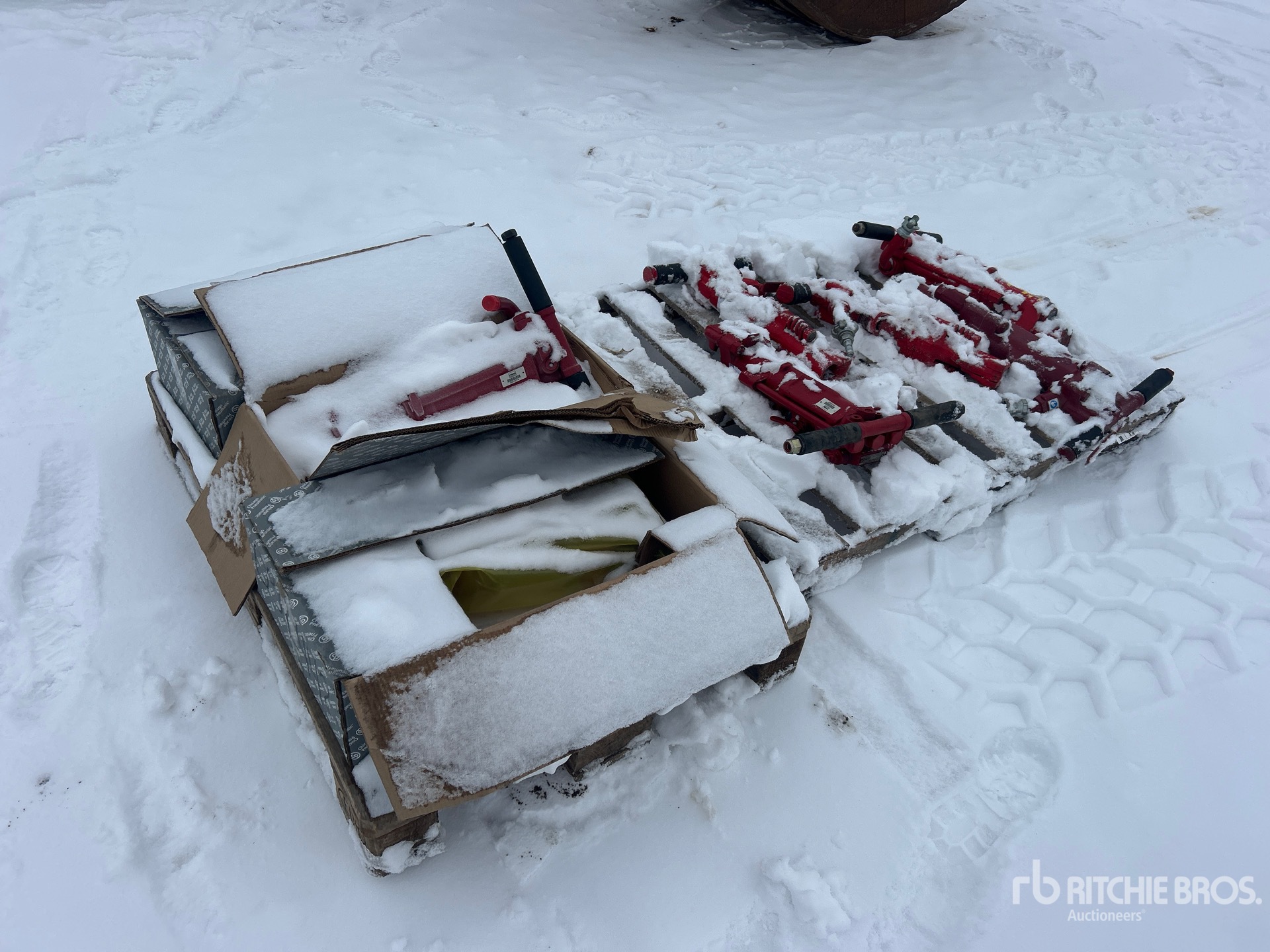 General Appearance with Image, coin arrière gauche