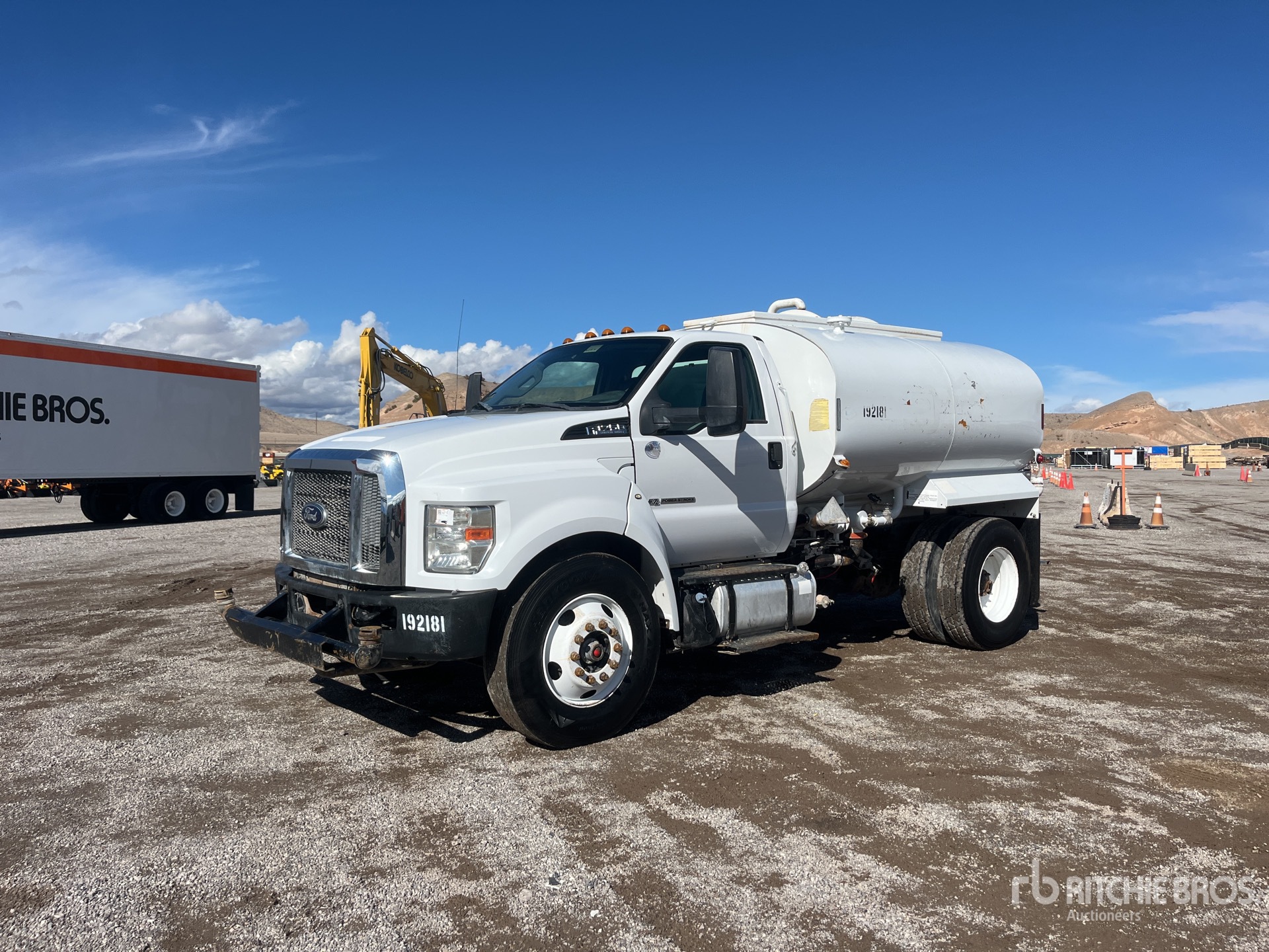 General Appearance with Featured Photo