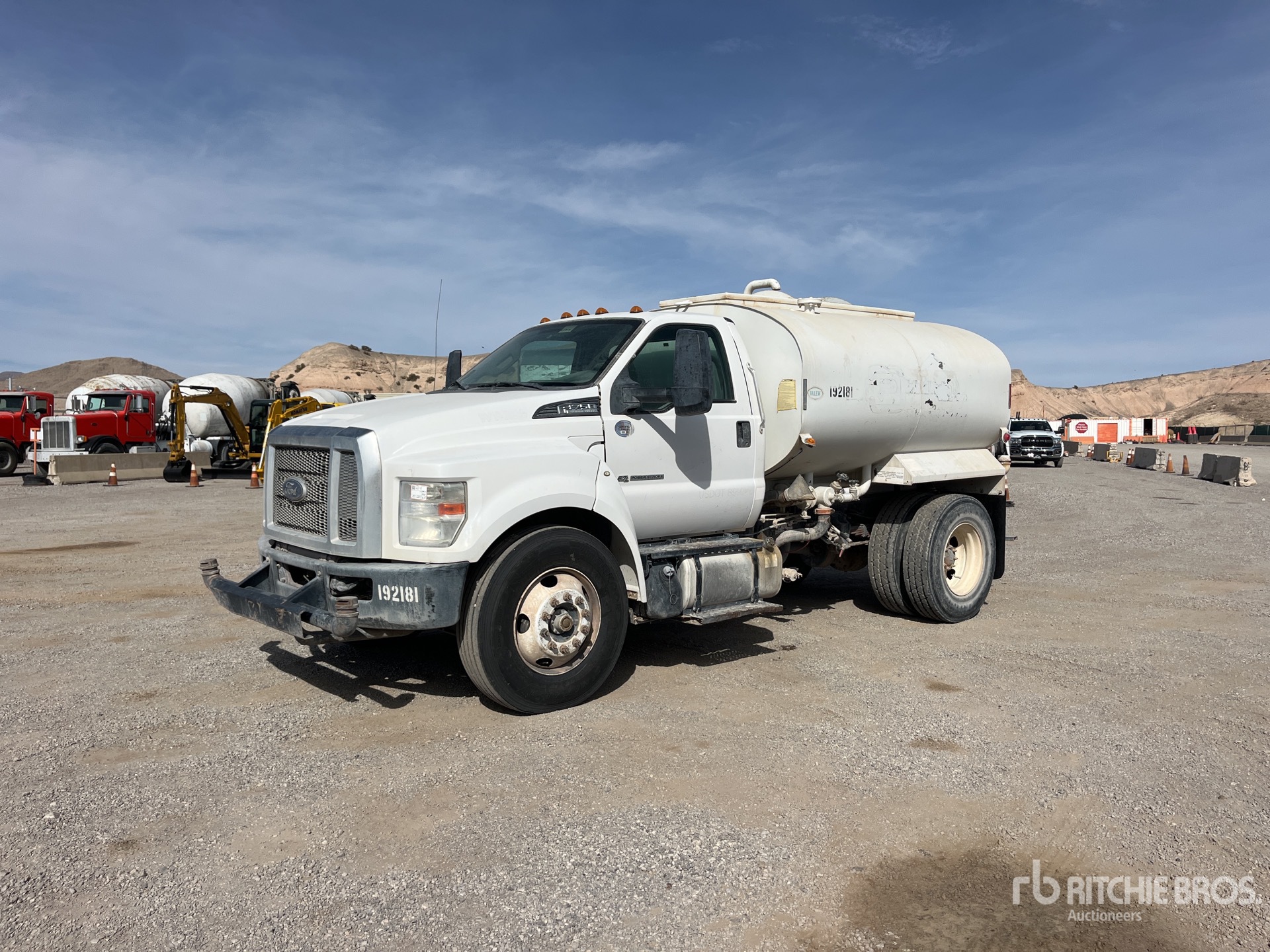 General Appearance with Featured Photo