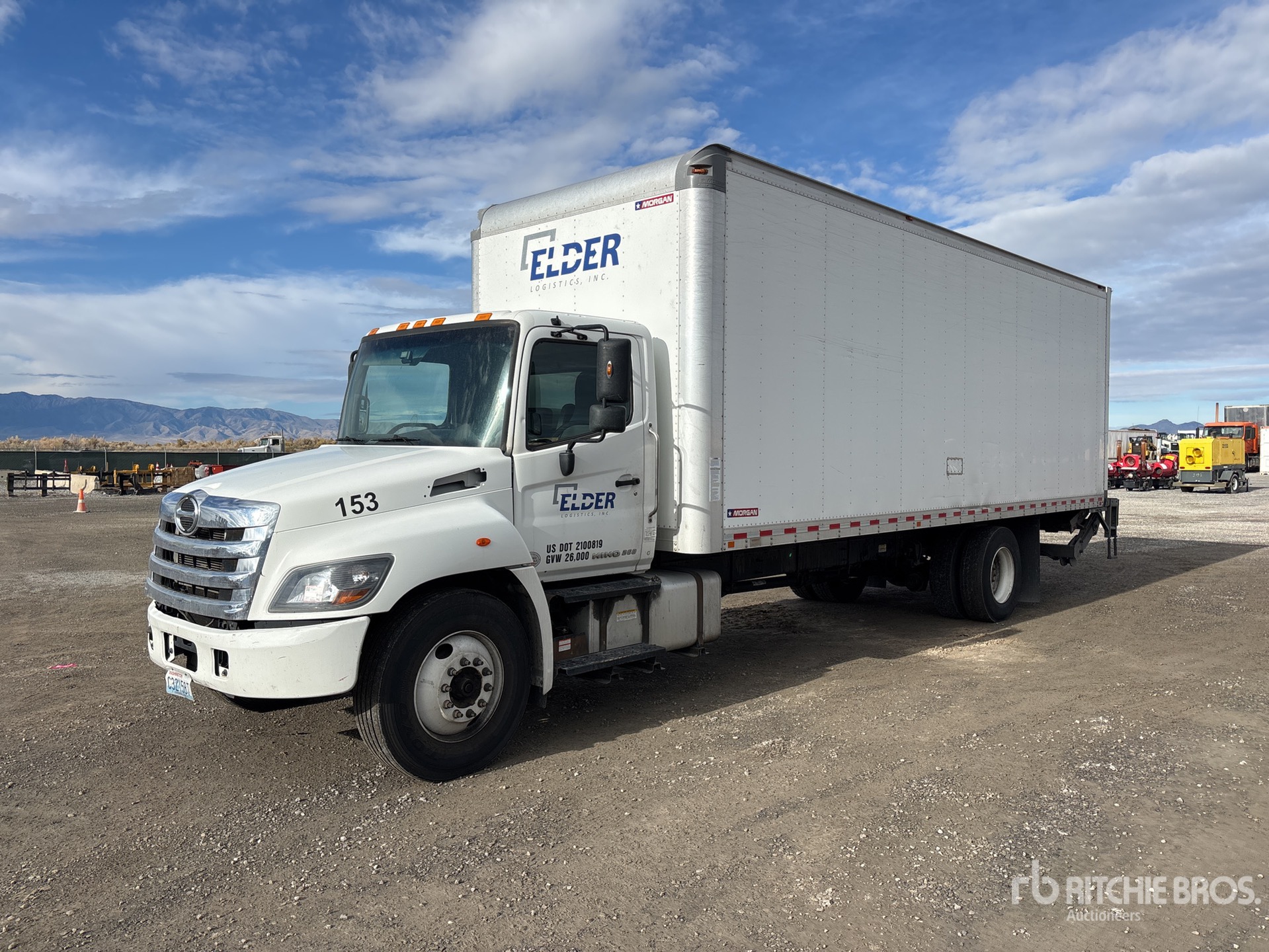 General Appearance with Featured Photo