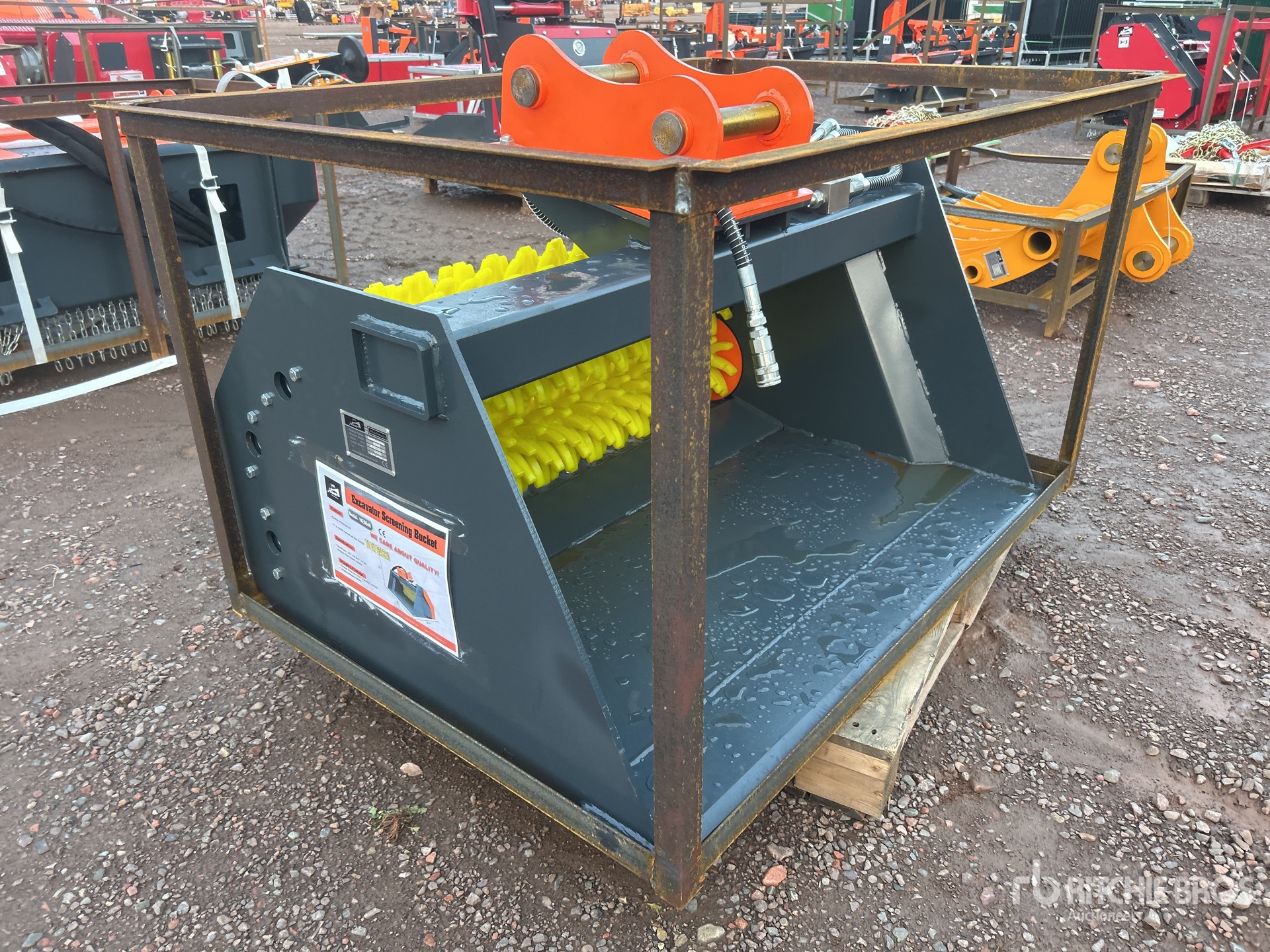 General Appearance with Imagen: esquina trasera izquierda