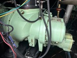 Air Compressor with 