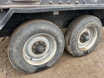 Trailer Chassis with 
