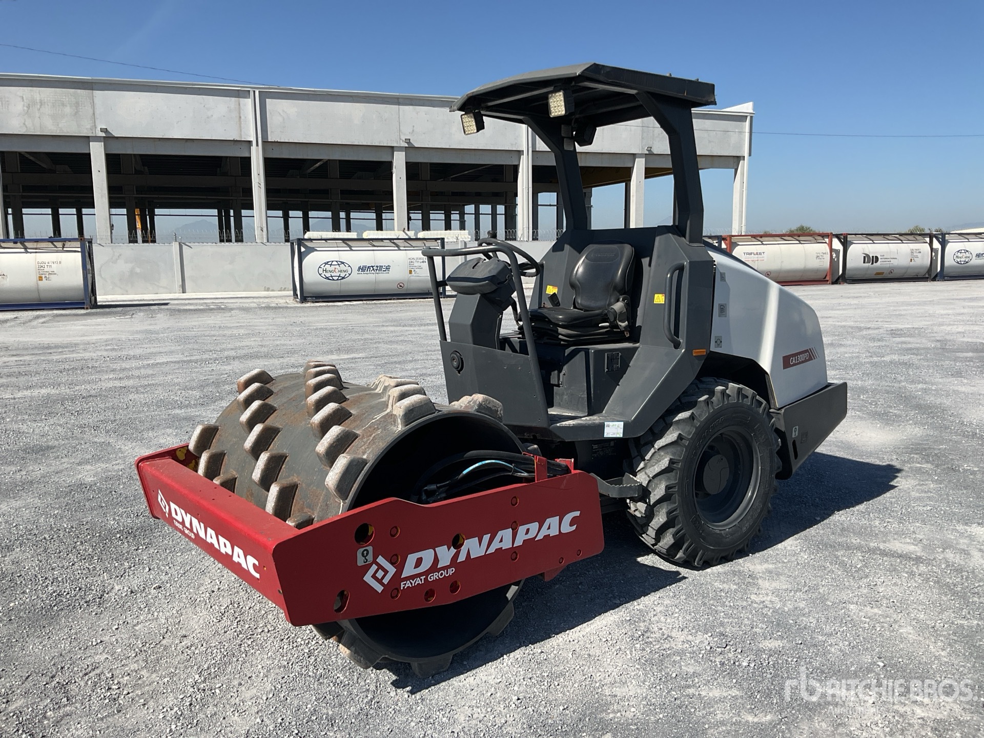 General Appearance with Spin