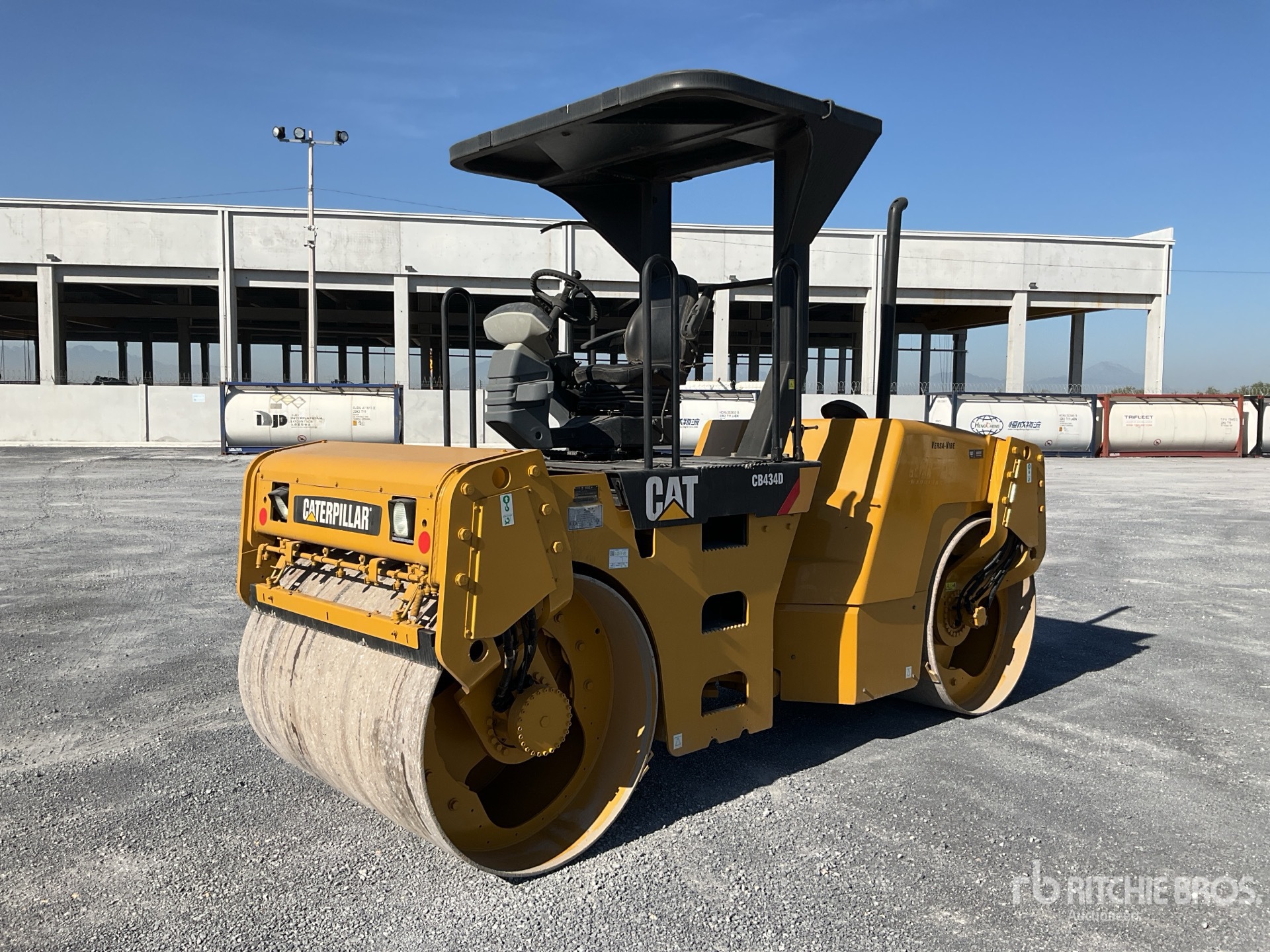 General Appearance with Featured Photo