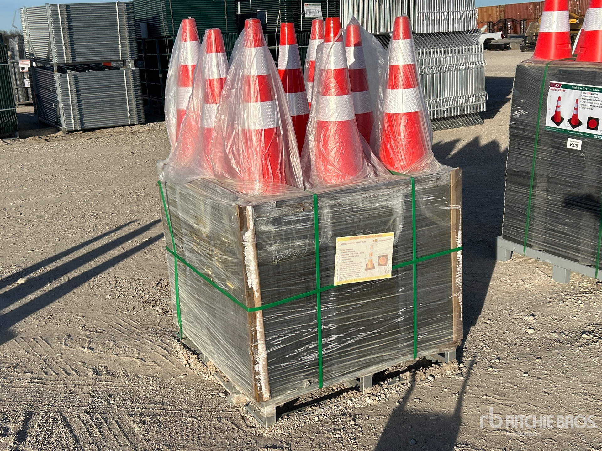 General Appearance with Image, coin avant droit