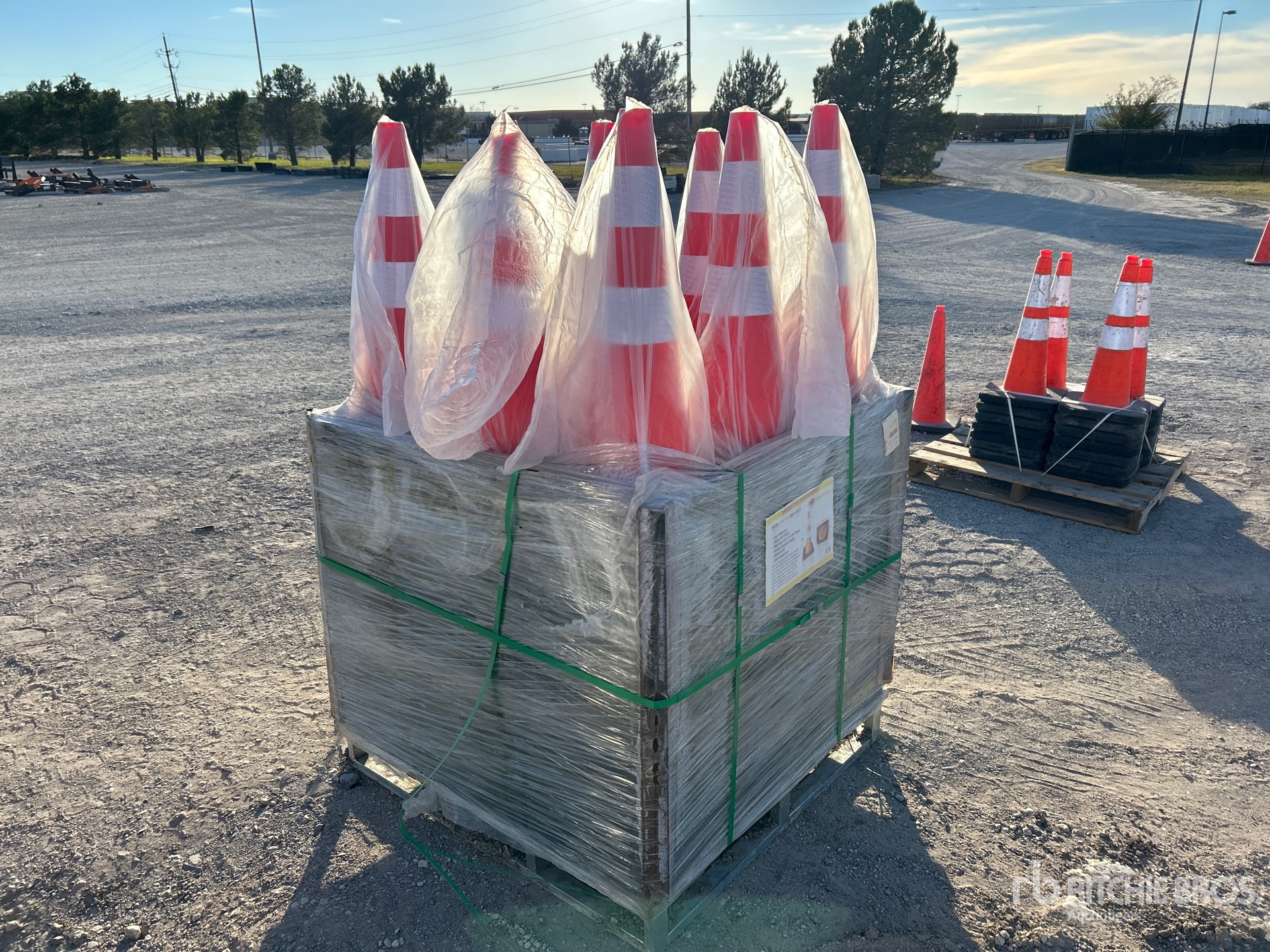 General Appearance with Image, coin arrière gauche