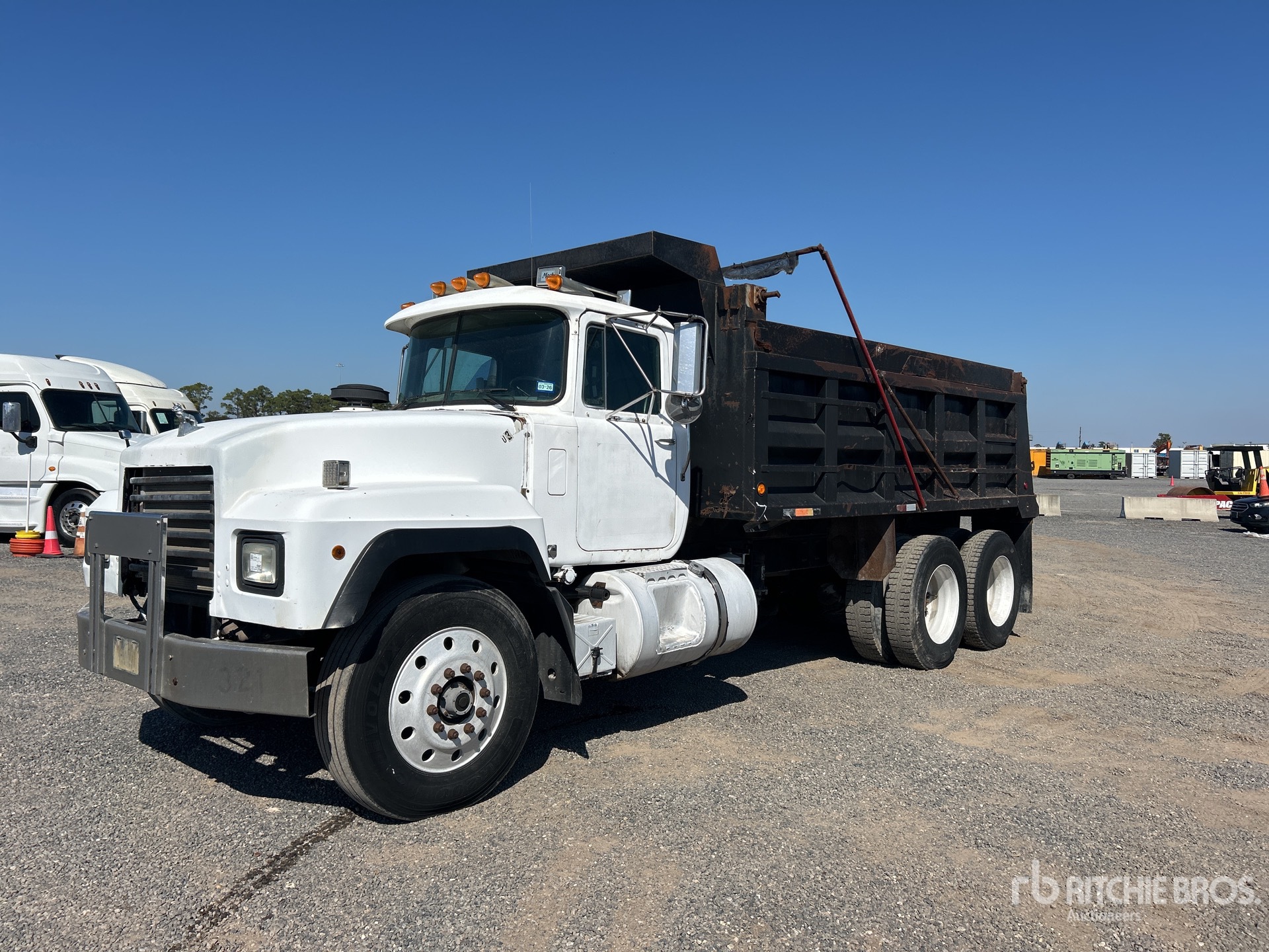 General Appearance with Spin