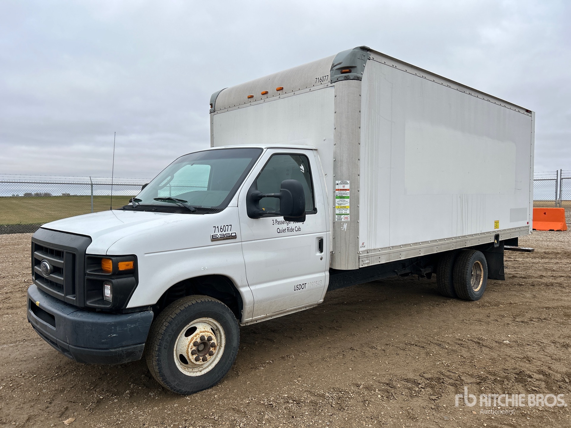 General Appearance with Spin