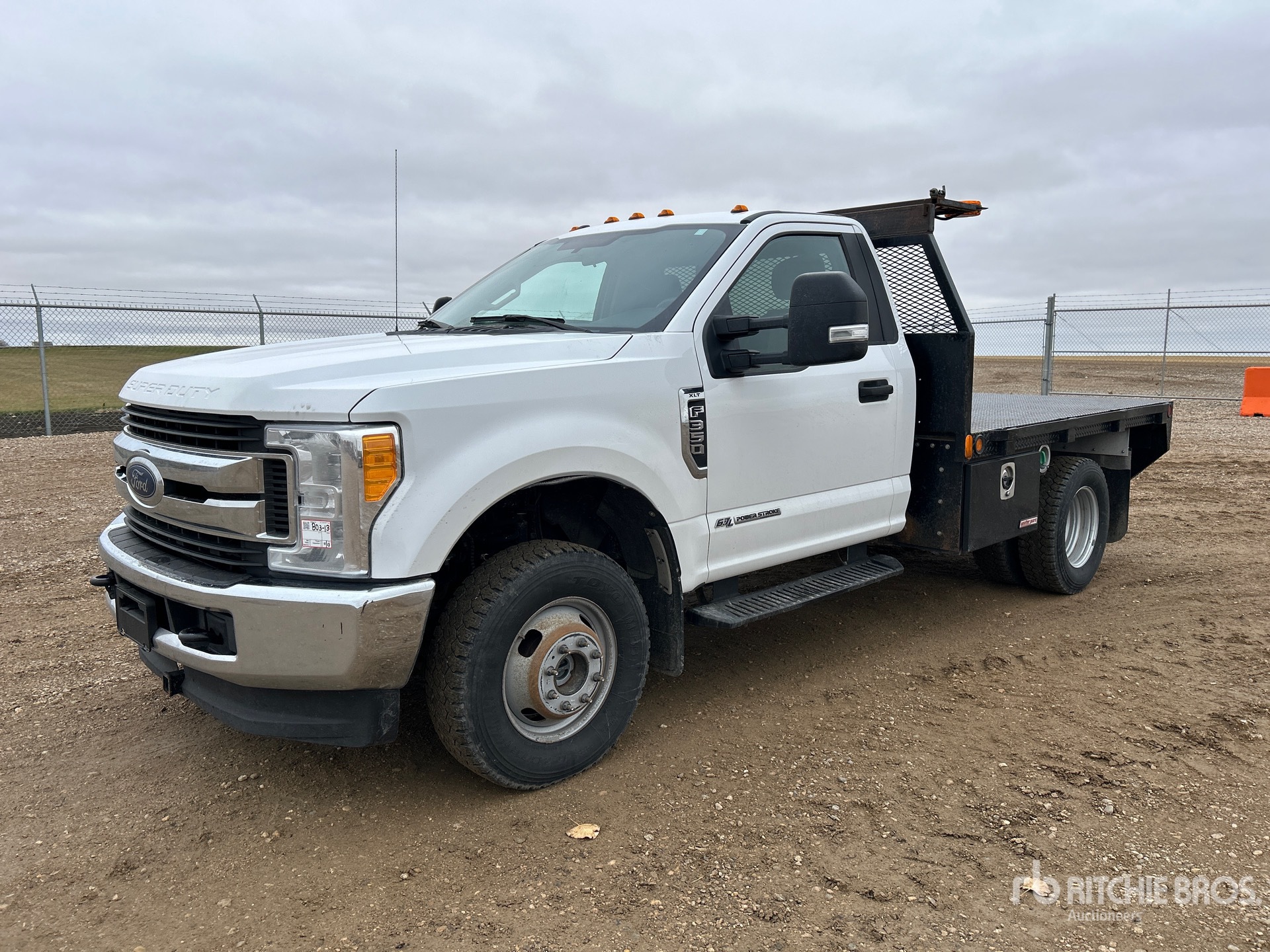 General Appearance with Spin