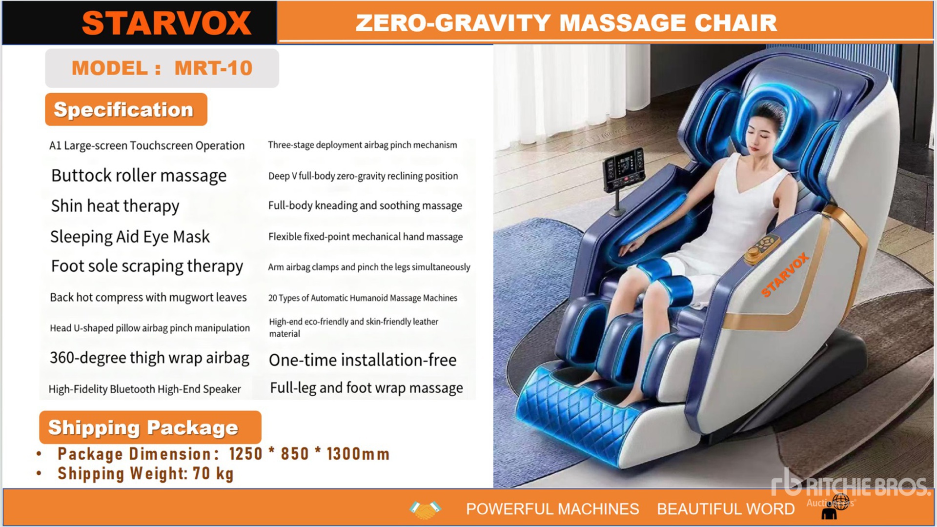 General Appearance with