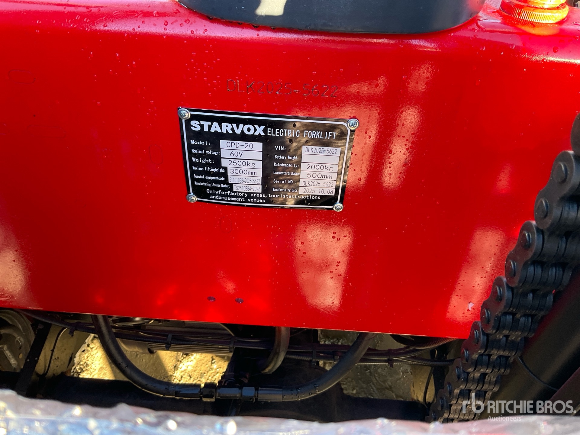 General Appearance with 